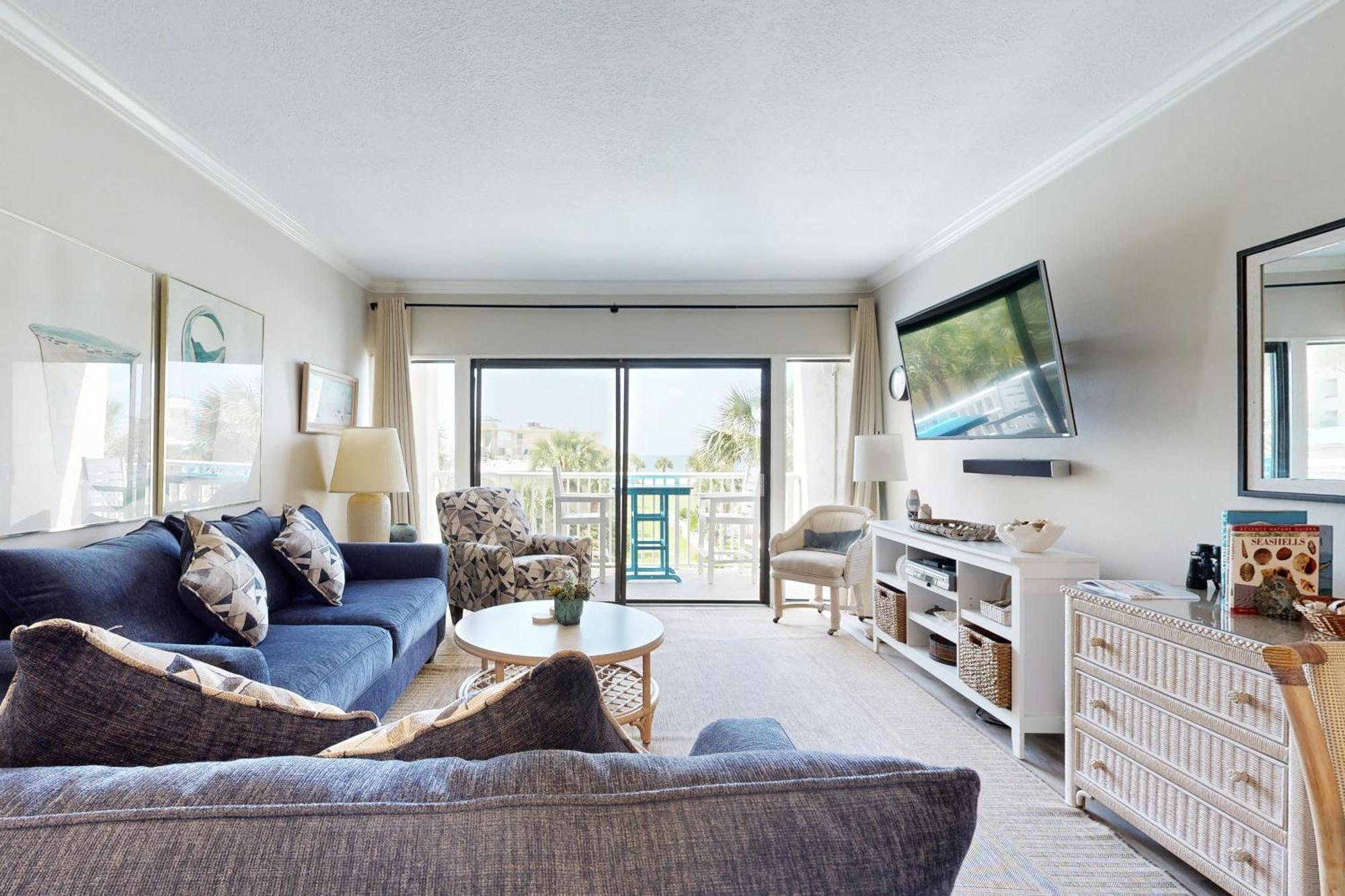 Silver Dunes 32 Apartment *