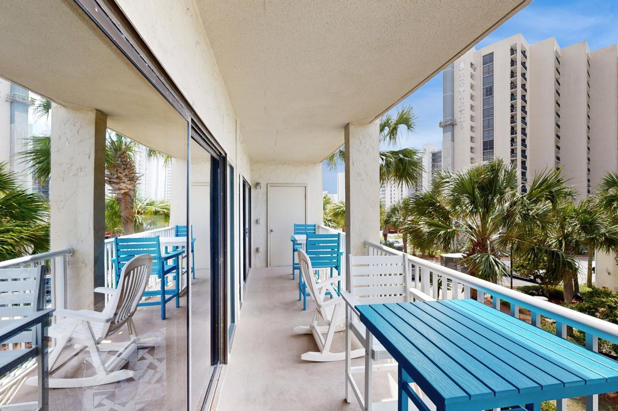 Silver Dunes 32 Apartment Destin
