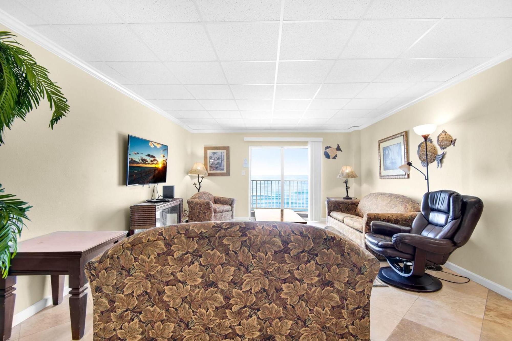 Sans Souci Unit 506 * Pensacola Beach