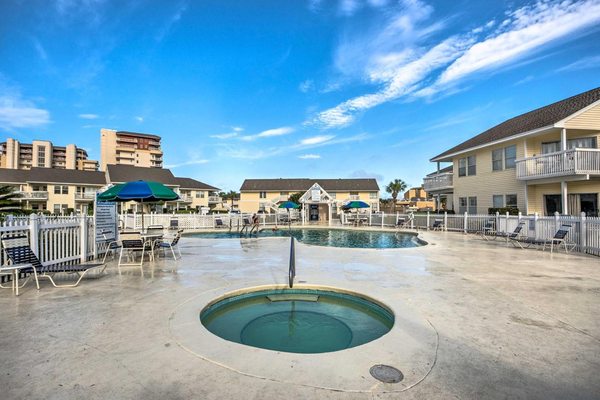 With Community Pools And Access!