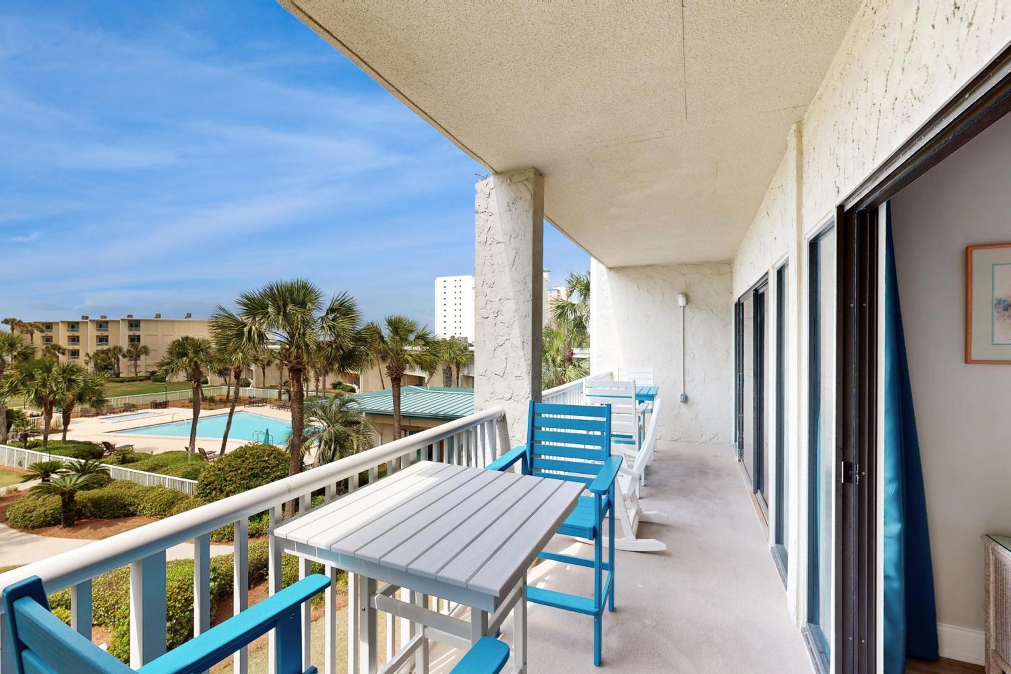 Silver Dunes 32 Apartment Destin