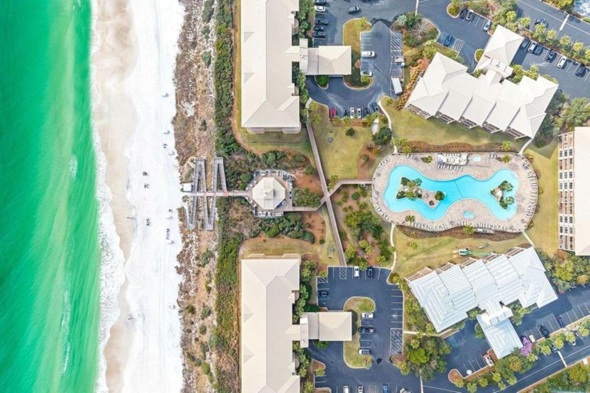 Holiday home High Pointe E26 Inlet Beach