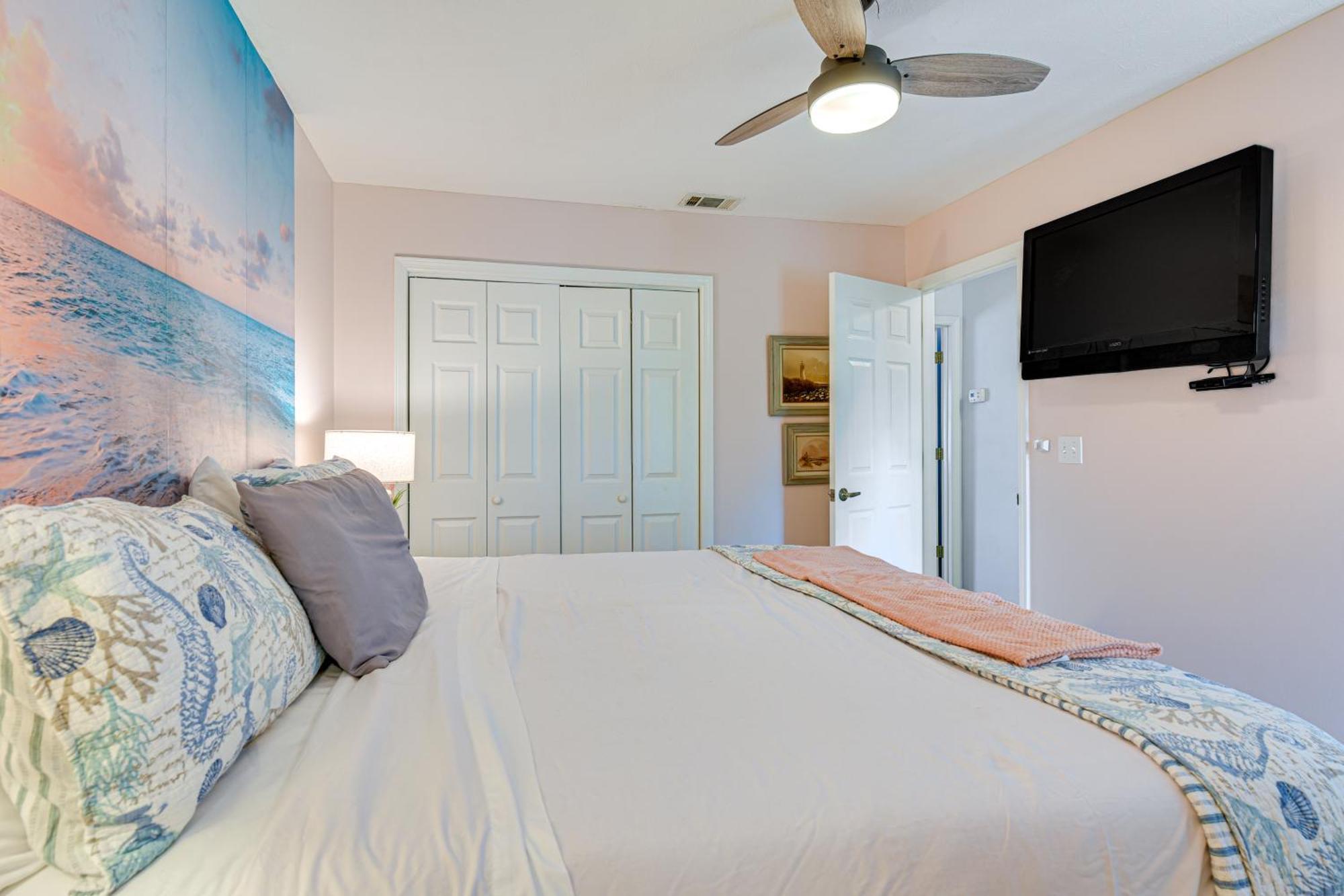 Holiday home The Wave Pcb Townhome With Pools And Access Panama City Beach