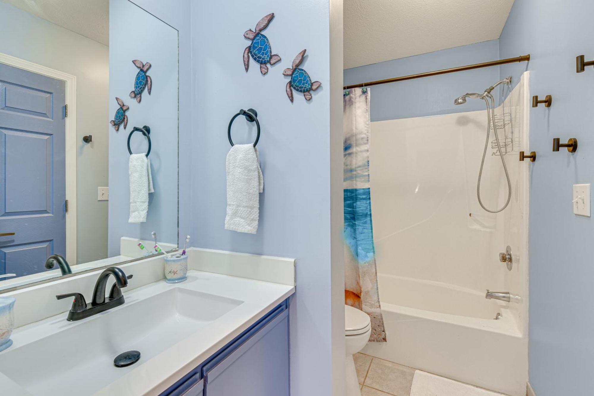 The Wave Pcb Townhome With Pools And Access *
