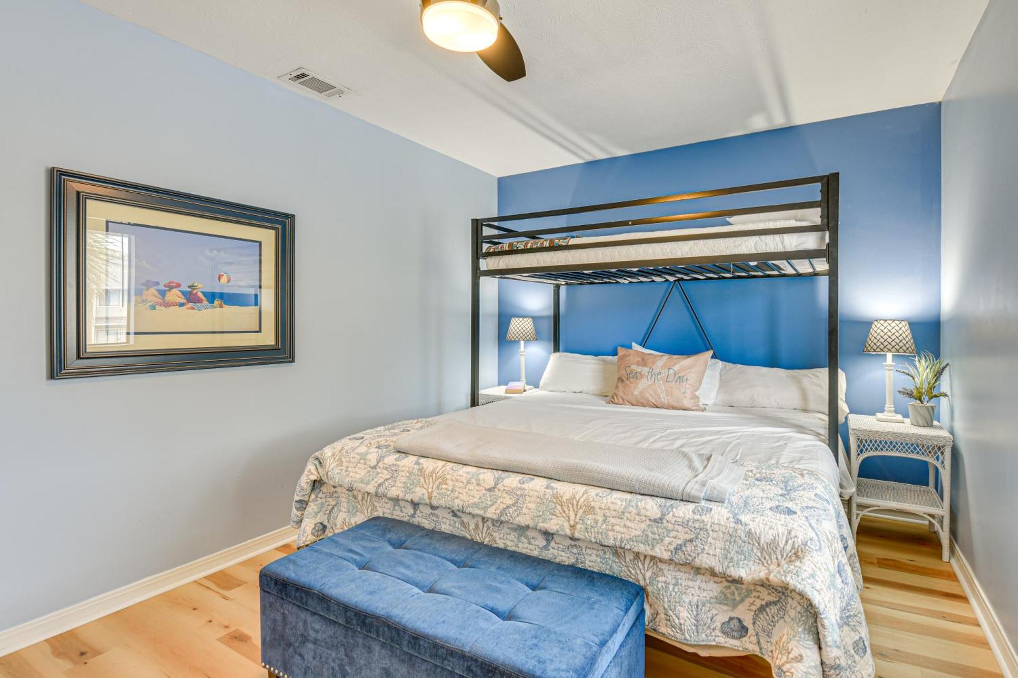 The Wave Pcb Townhome With Pools And Access Panama City Beach