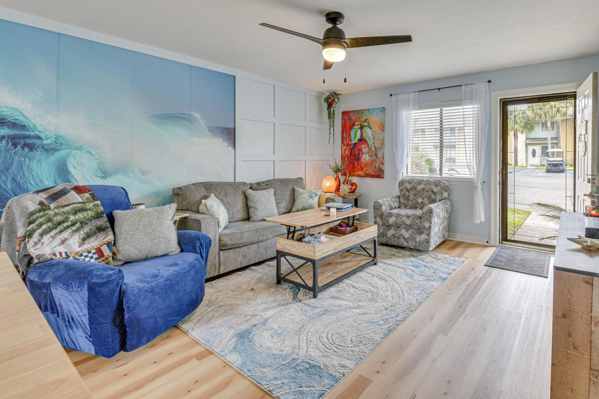 The Wave Pcb Townhome With Pools And Access Panama City Beach