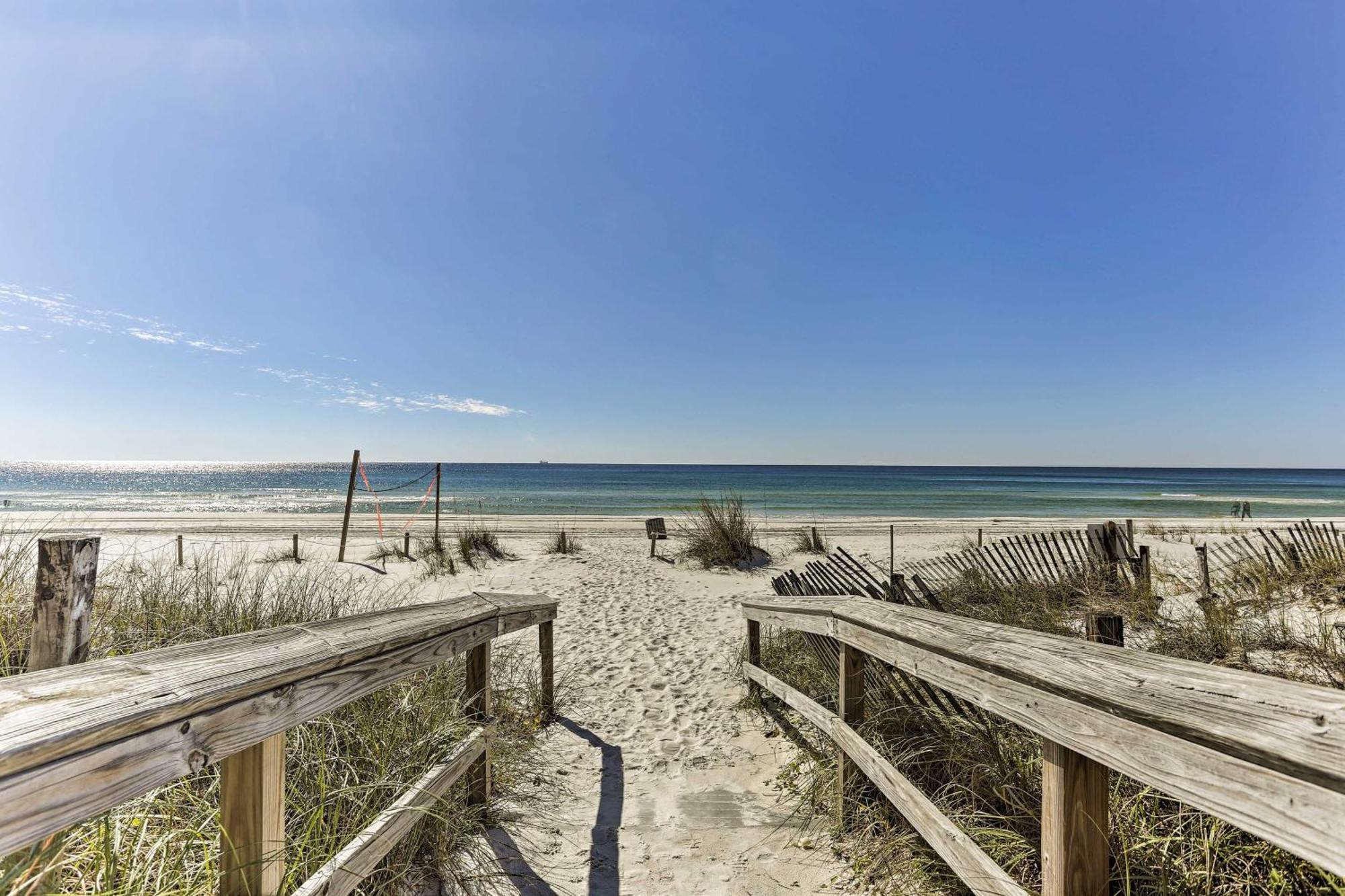 The Wave Pcb Townhome With Pools And Access Panama City Beach