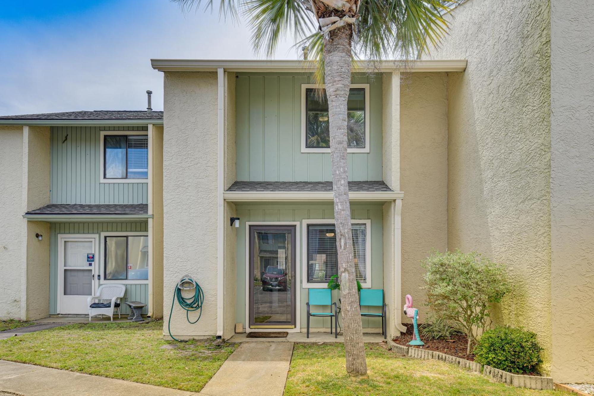 The Wave Pcb Townhome With Pools And Access * Panama City Beach