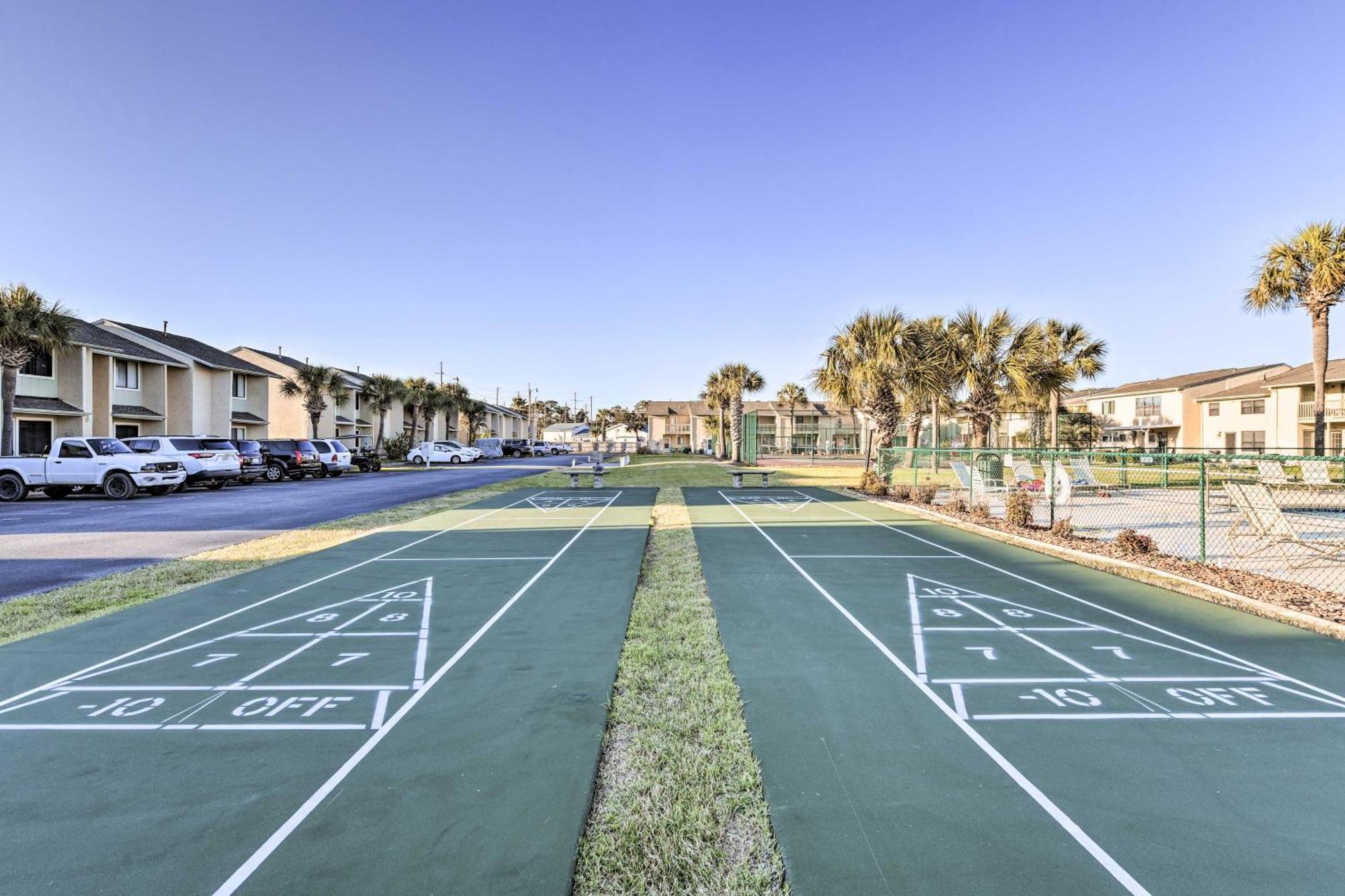 The Wave Pcb Townhome With Pools And Access *