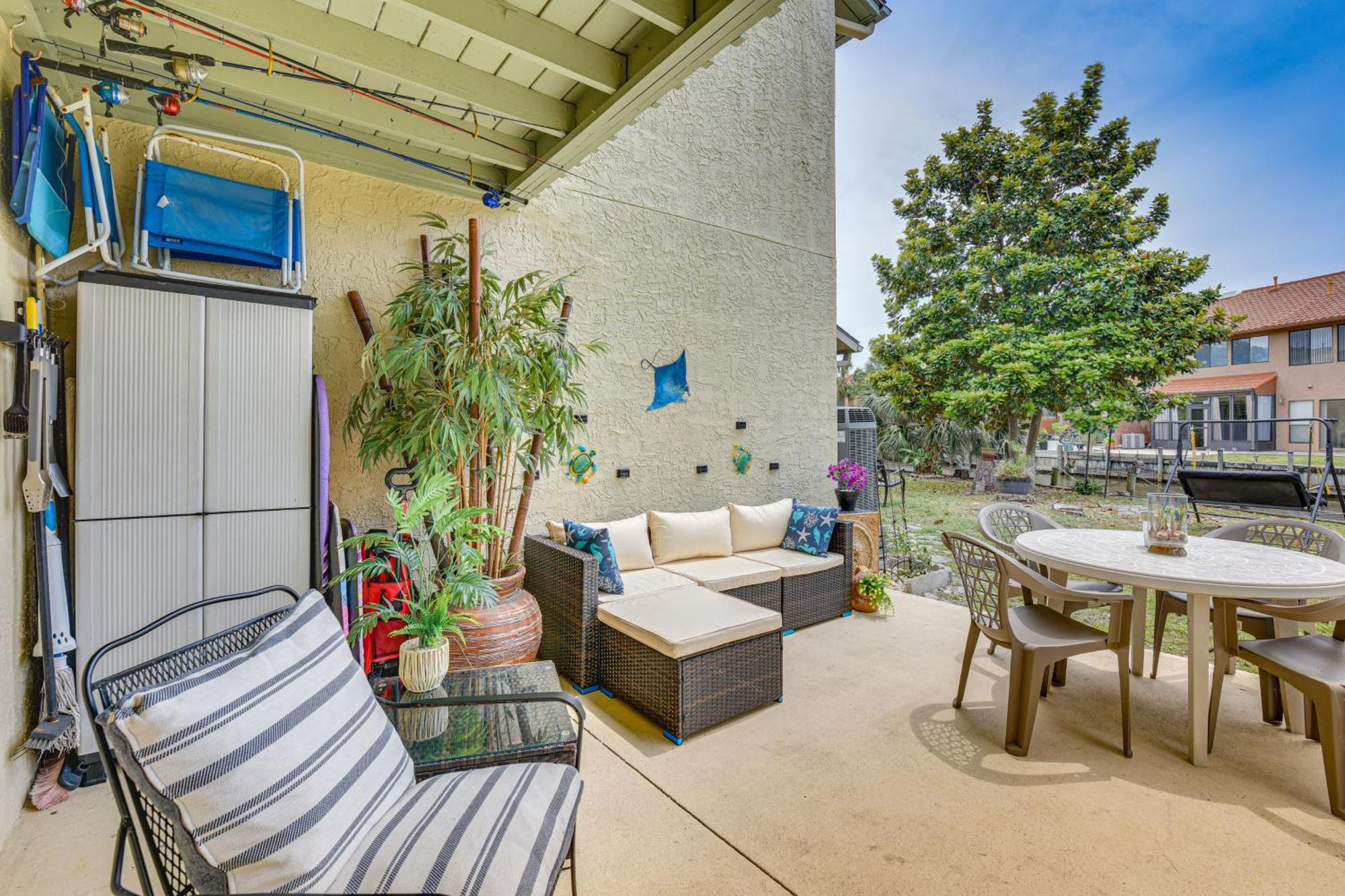 Holiday home The Wave Pcb Townhome With Pools And Access