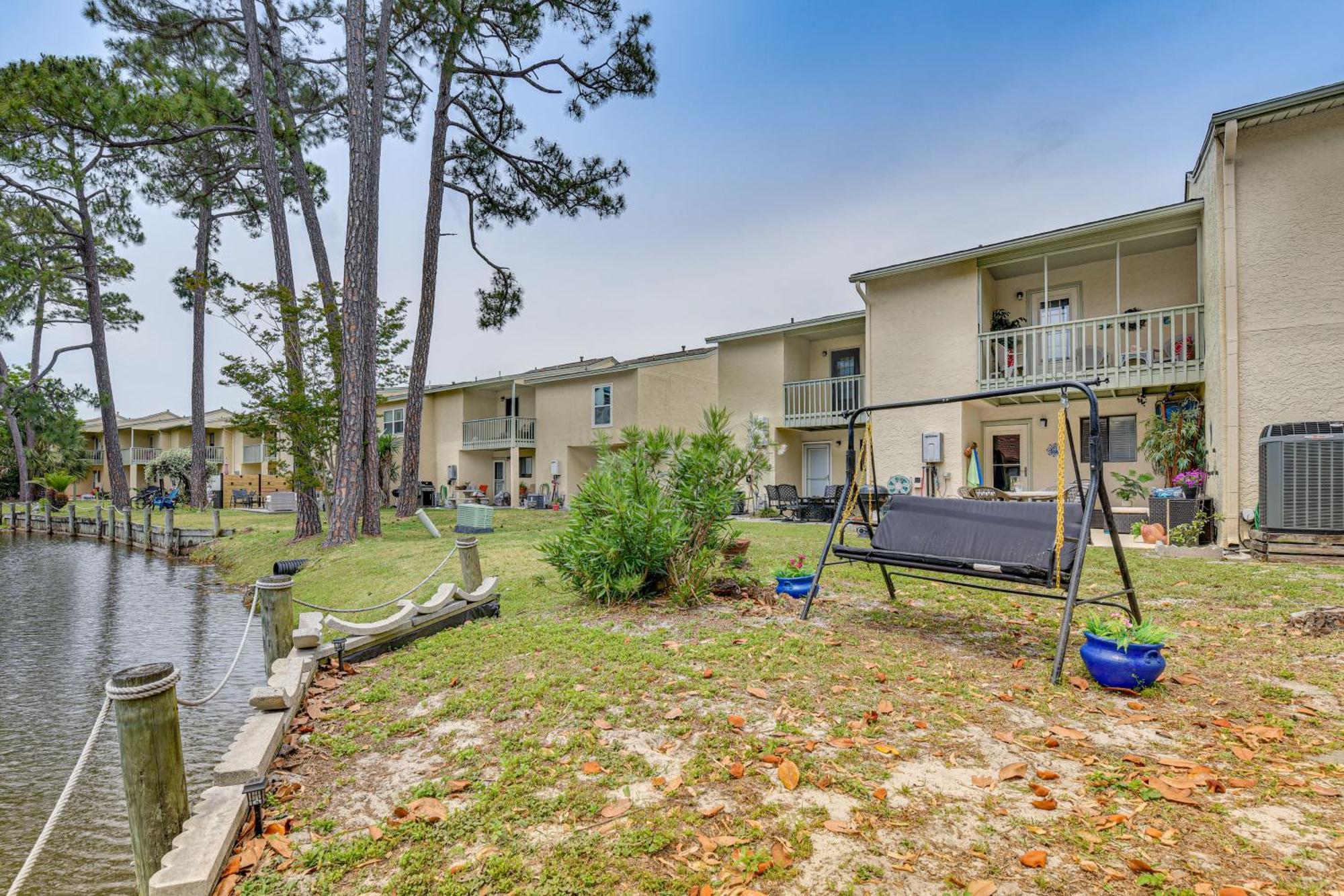 The Wave Pcb Townhome With Pools And Access *