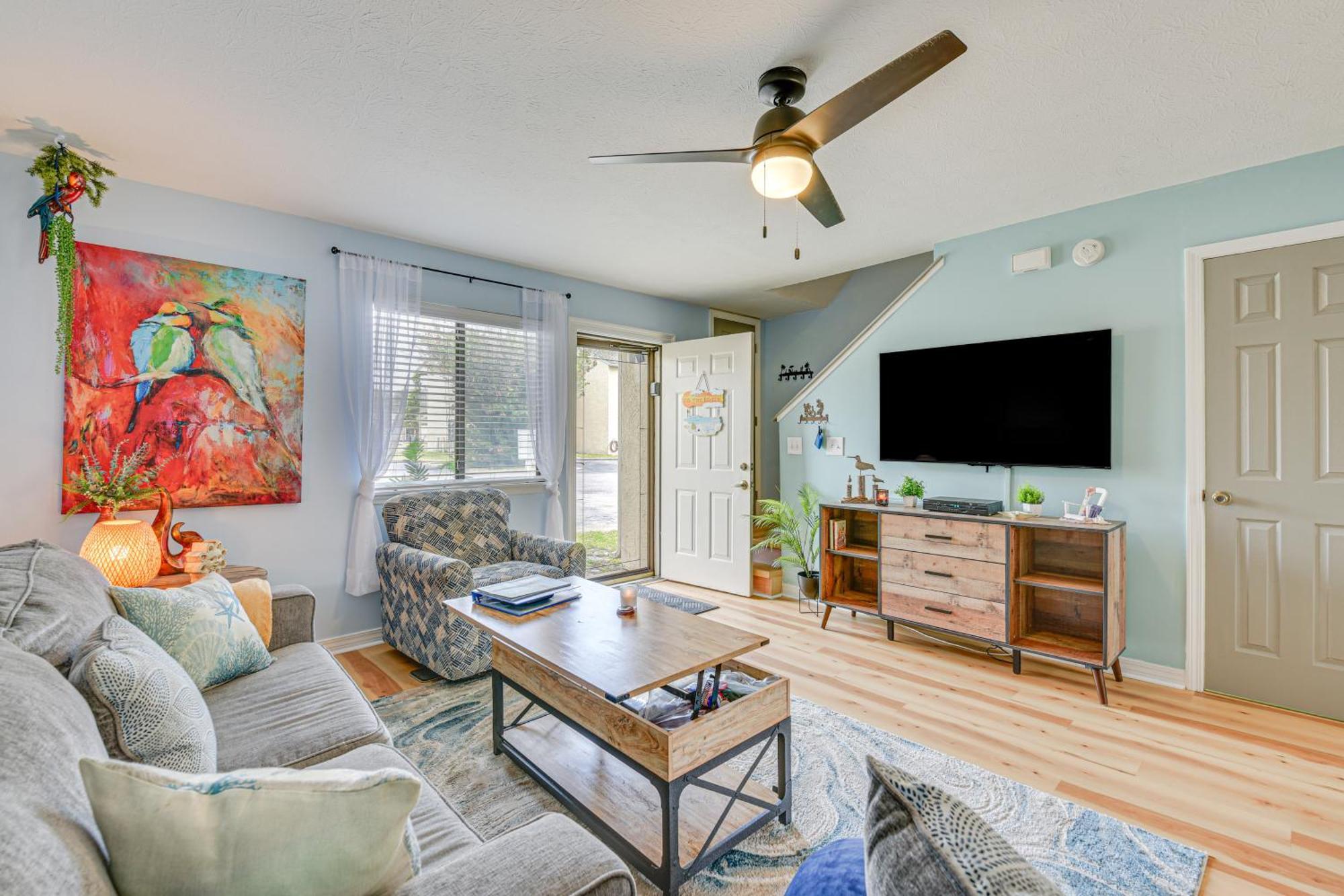 The Wave Pcb Townhome With Pools And Access * Panama City Beach