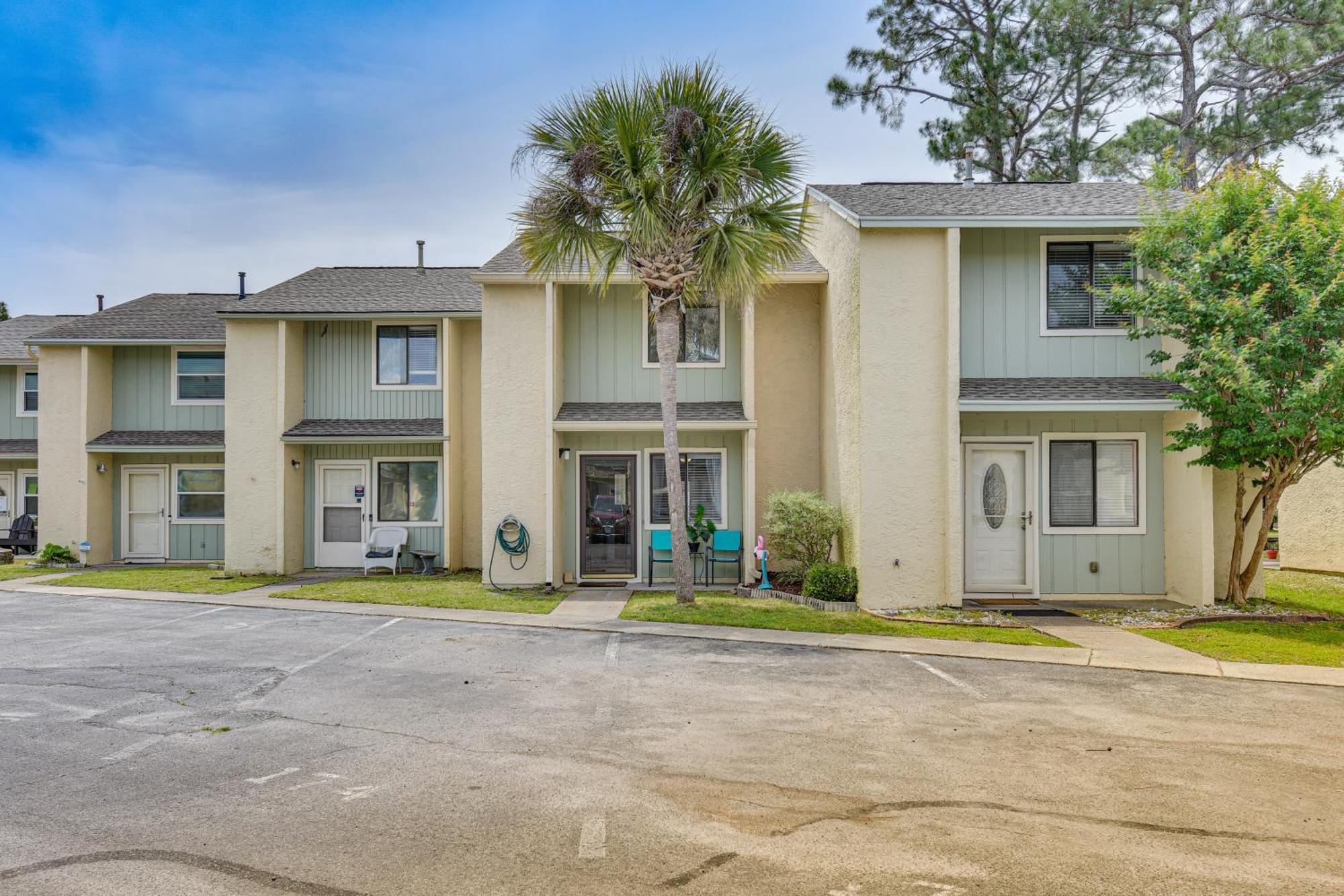 The Wave Pcb Townhome With Pools And Access Holiday home Panama City Beach