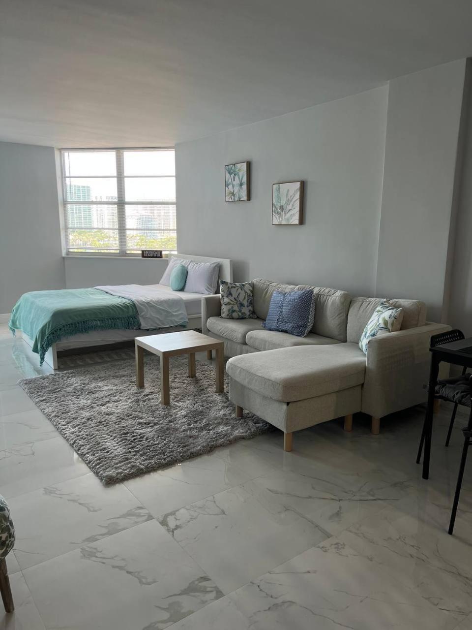 Sunny Isles Spacious