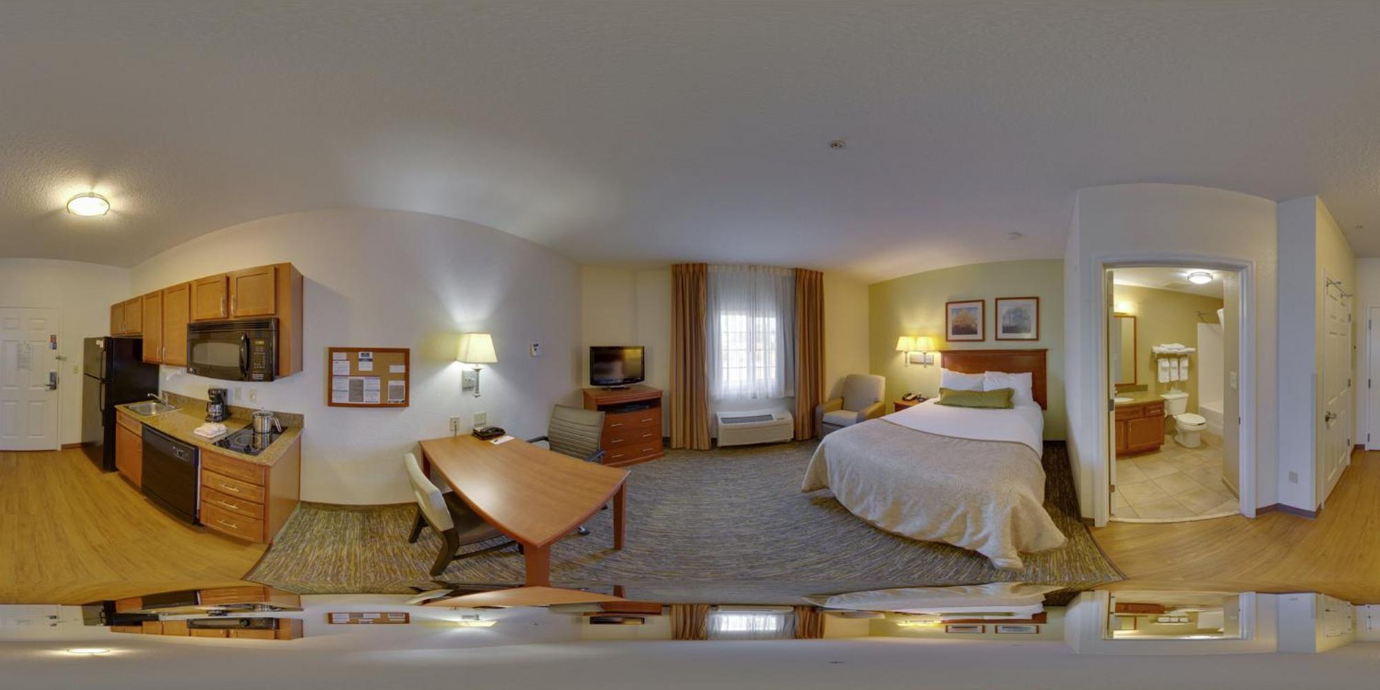 Hotel Candlewood East Merril Road By Ihg Jacksonville
