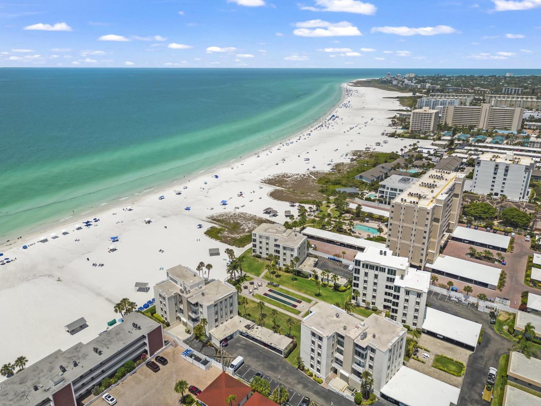 Island House Beach 40b Siesta Key