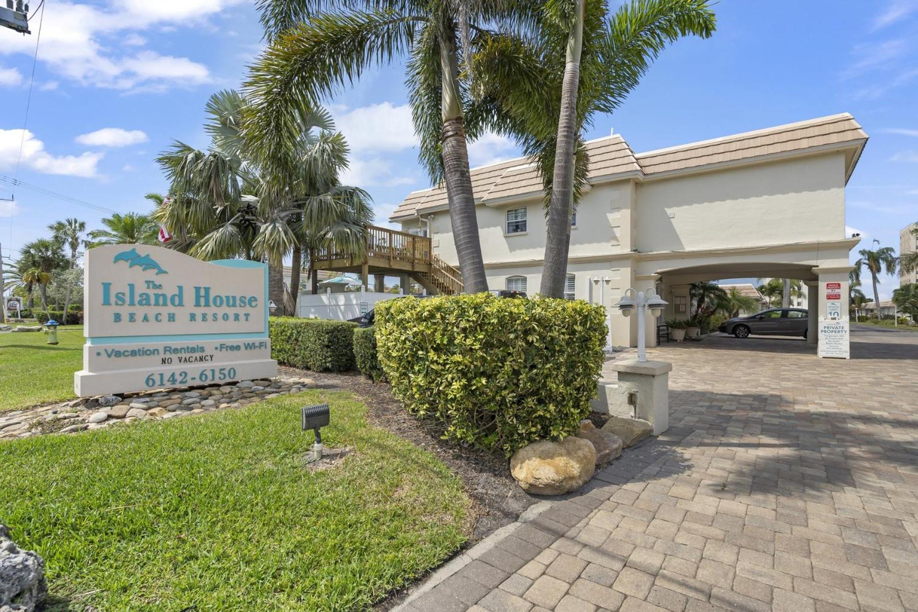 Island House Beach 40b * Siesta Key