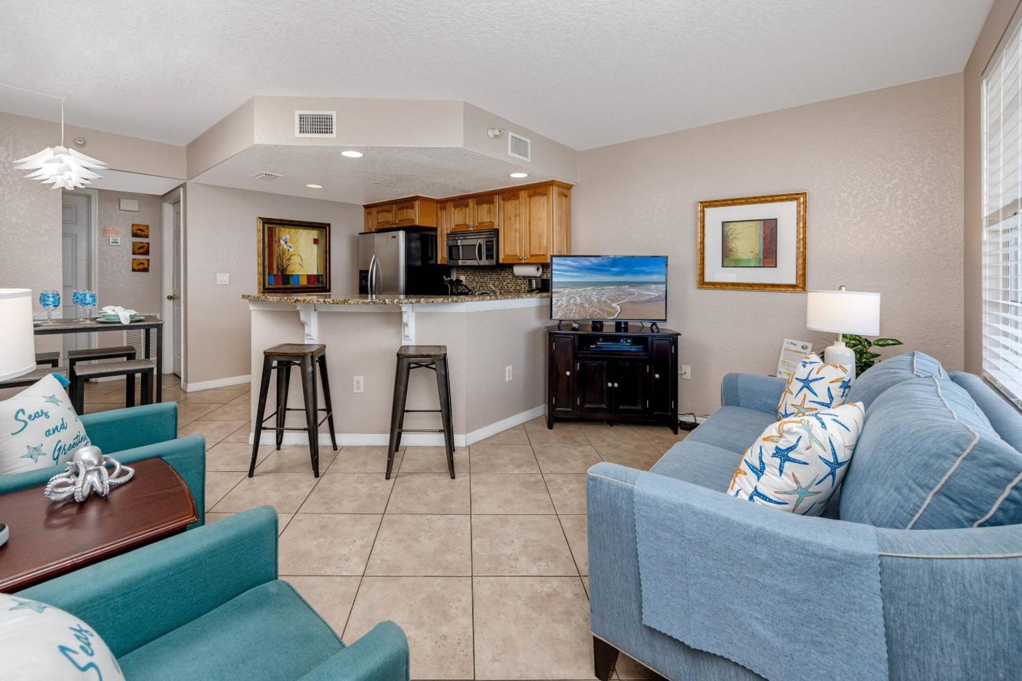 Holiday home 406 Dockside Clearwater Beach