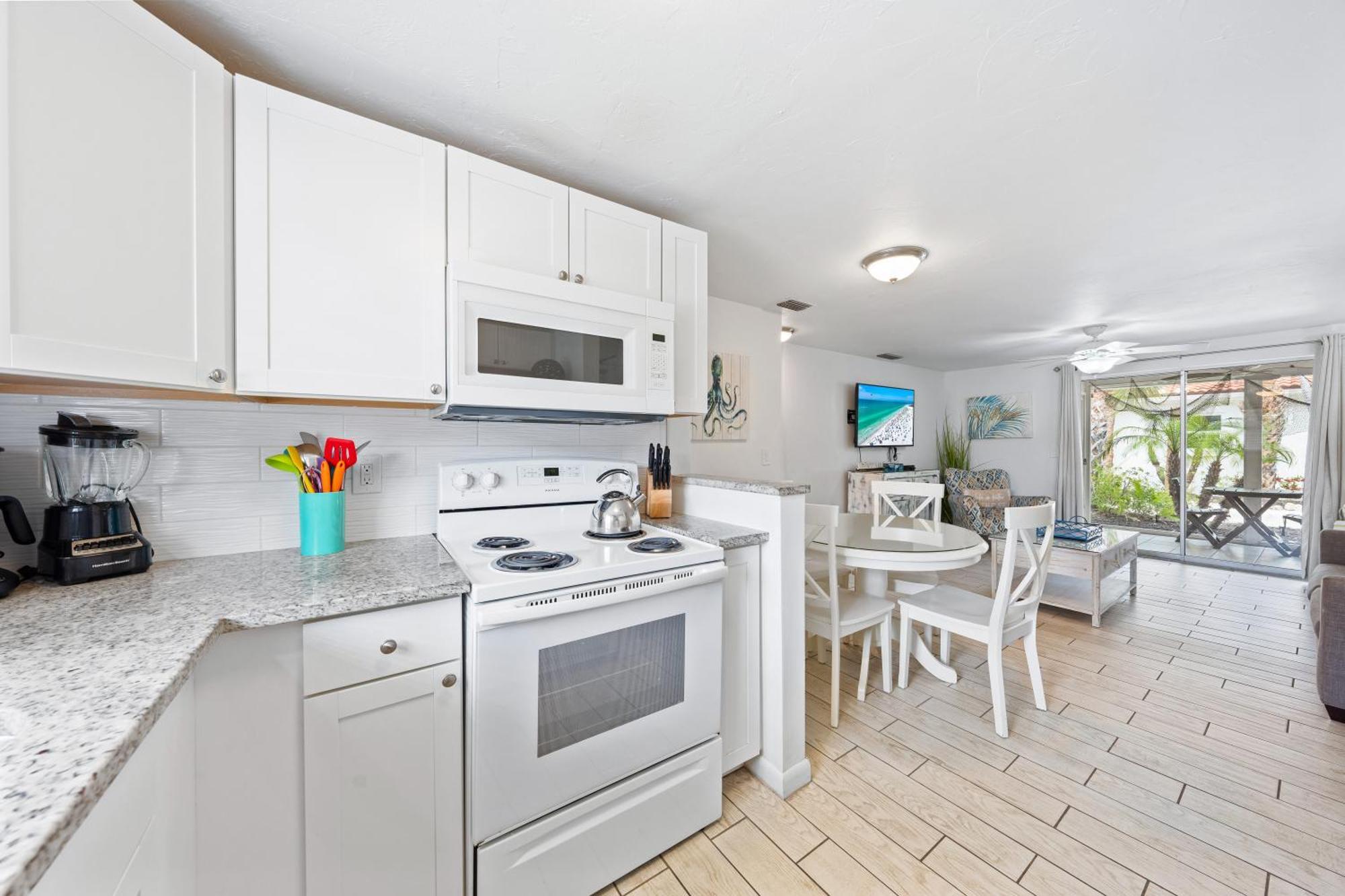 Apartment Bianco Sands Siesta Key