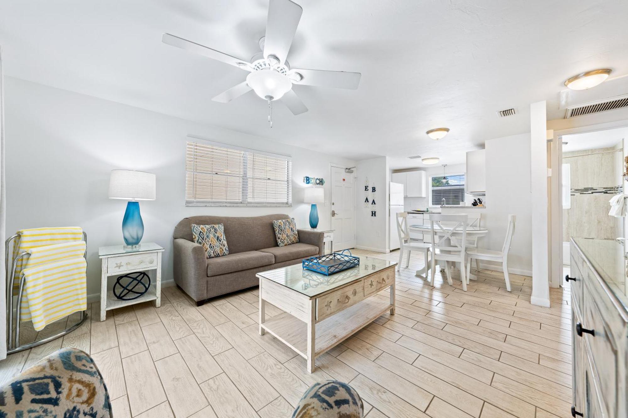 Bianco Sands Apartment *
