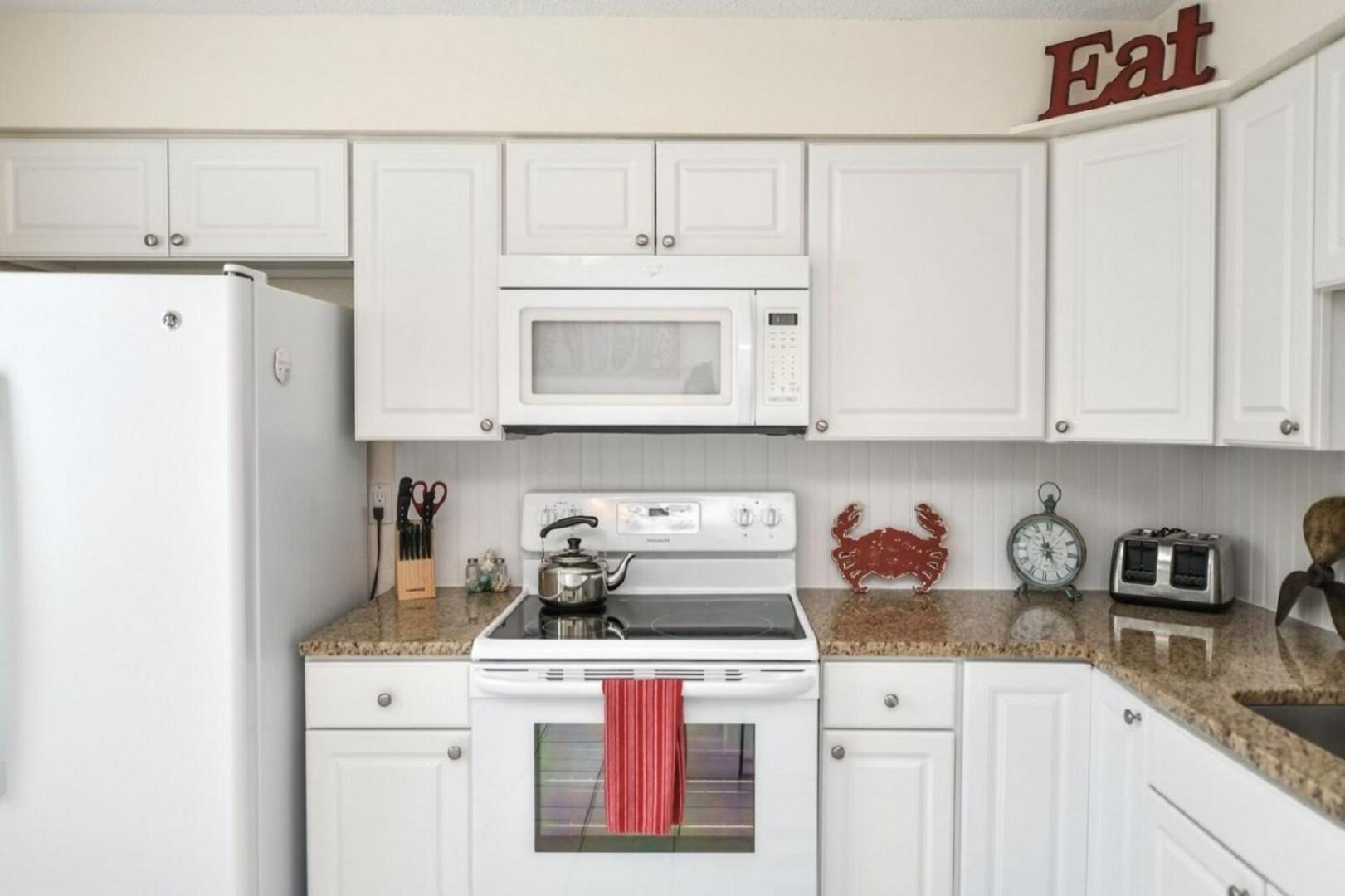 Bianco Sands Apartment *