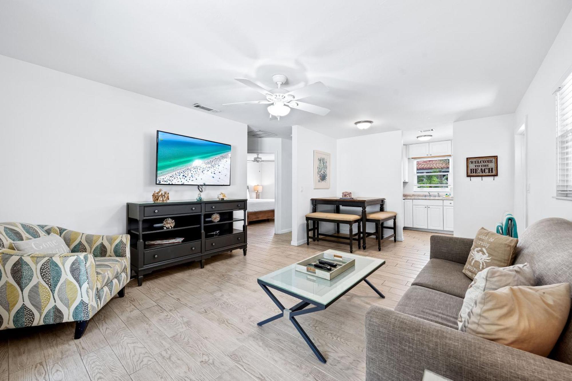Bianco Sands Apartment *
