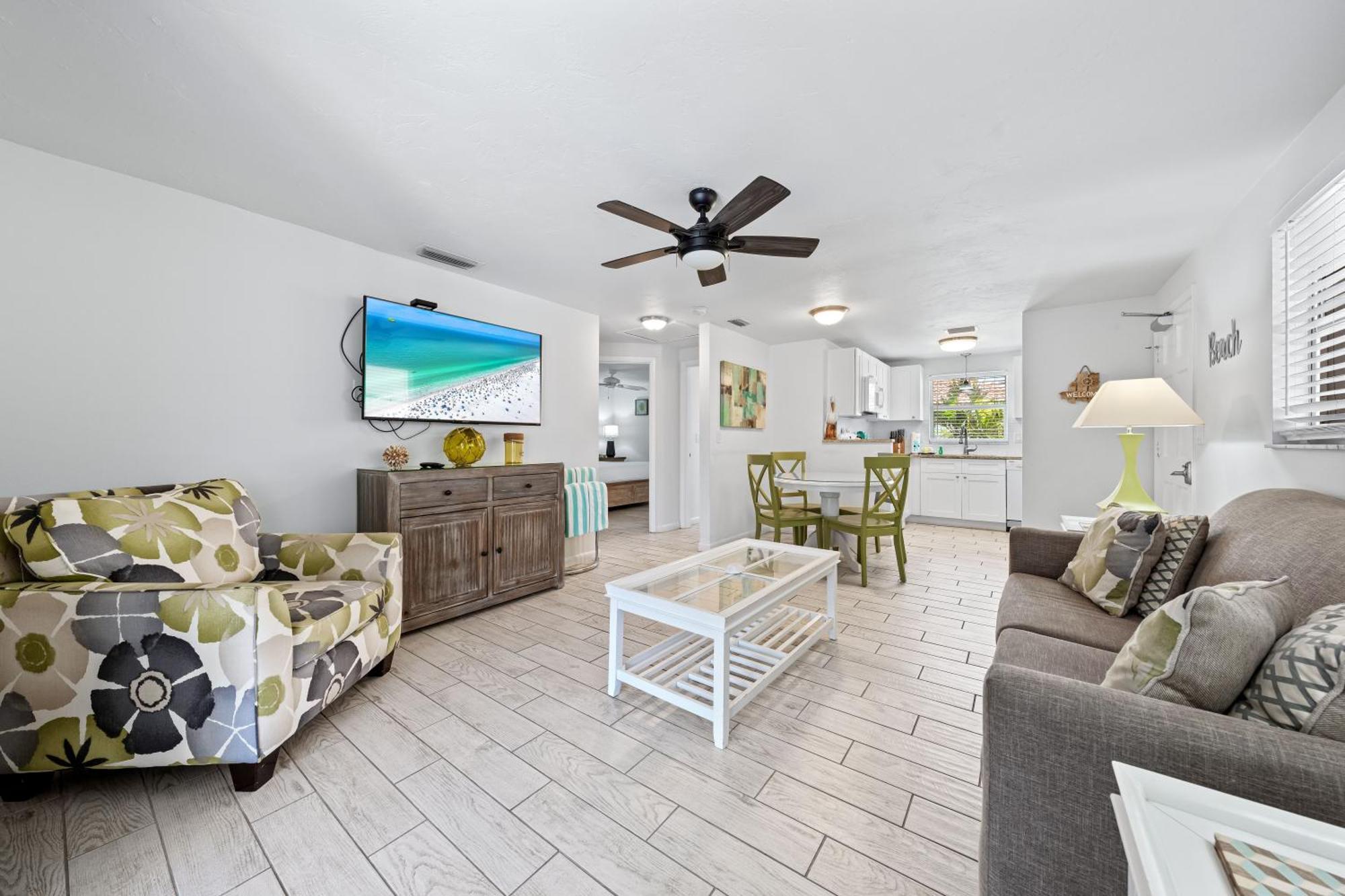 Bianco Sands Apartment *