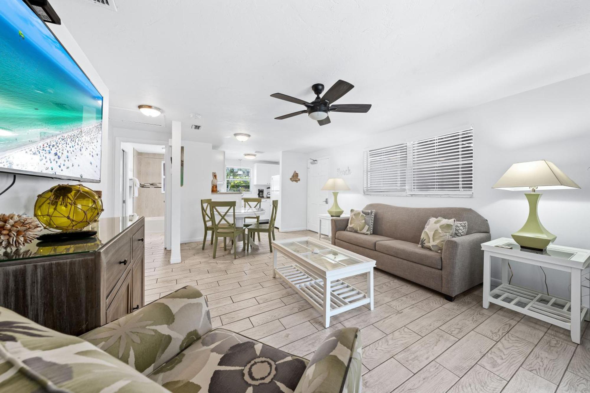 Bianco Sands Apartment *