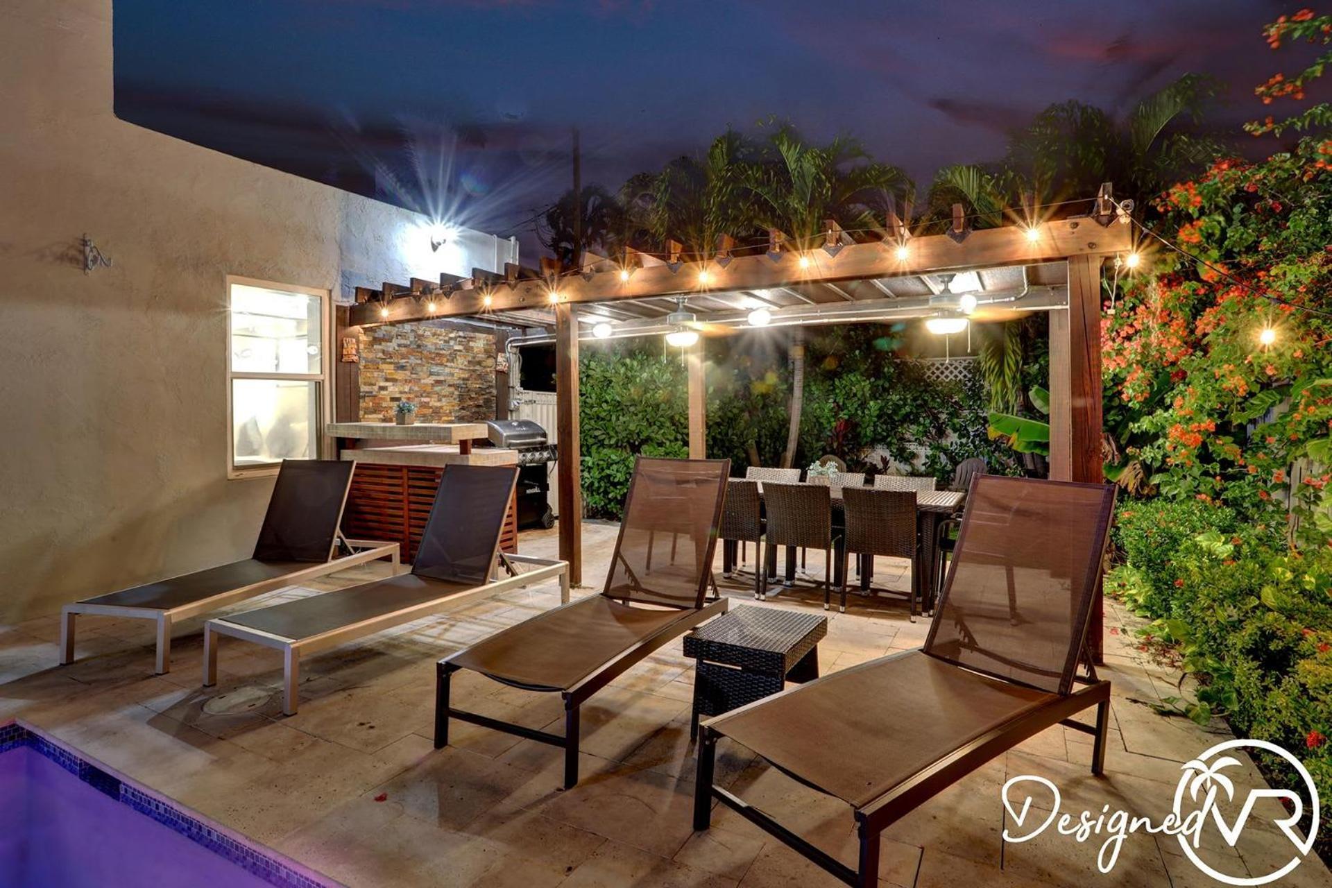 Holiday home Dream House 5 Bedroom W Amazing Heated Pool
