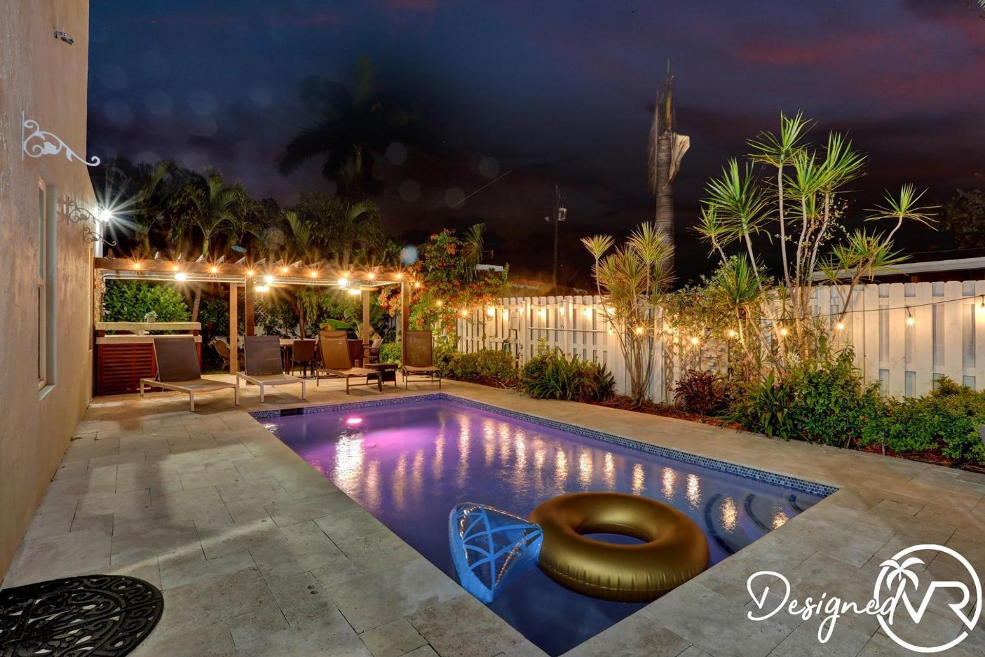 Holiday home Dream House 5 Bedroom W Amazing Heated Pool Hollywood