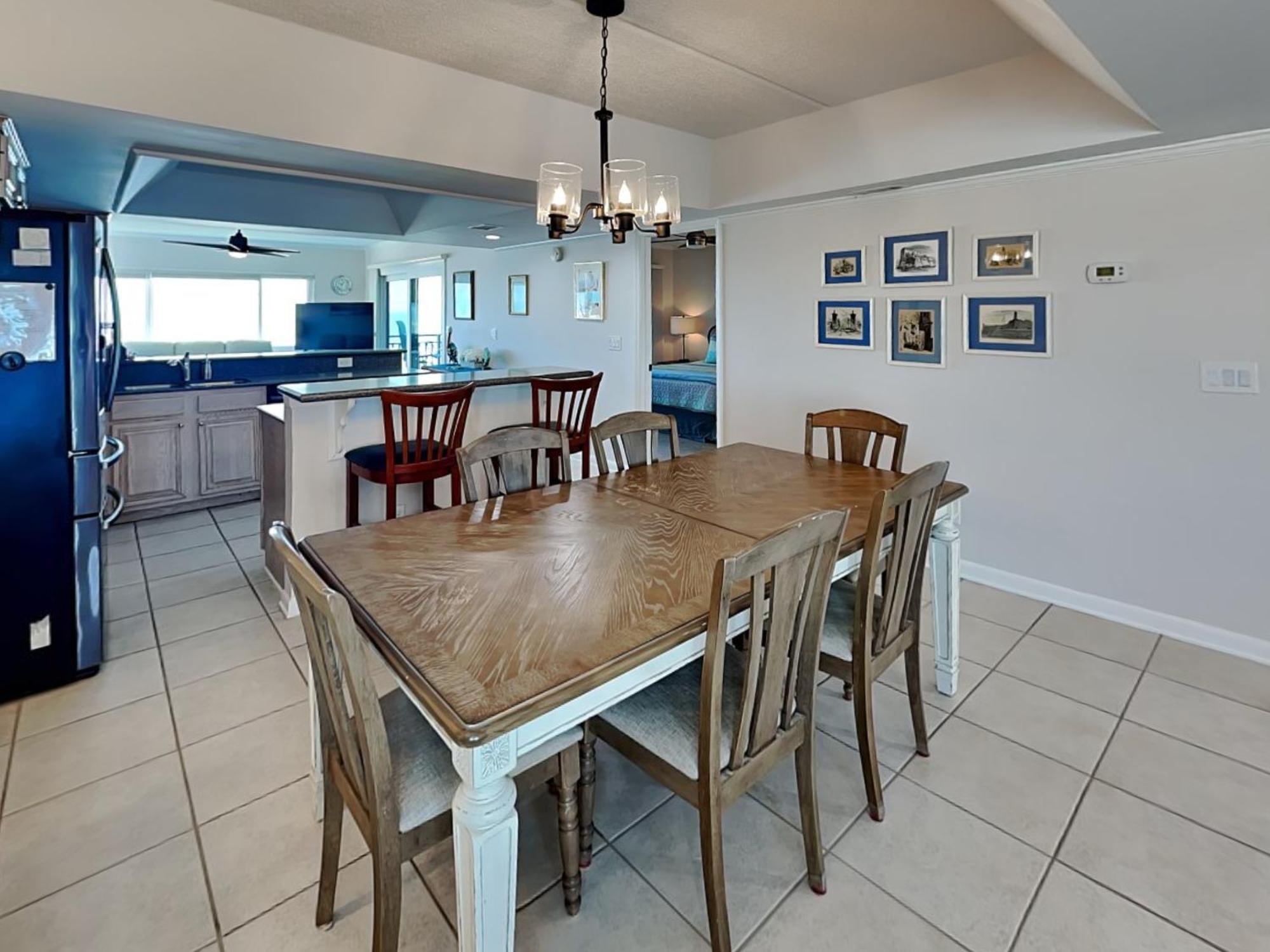 Windjammer 316 Apartment St. Augustine