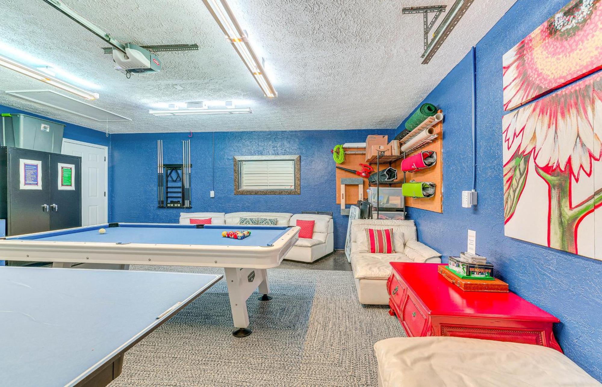 Spacious Citrus Hills With Pool And Game Room!