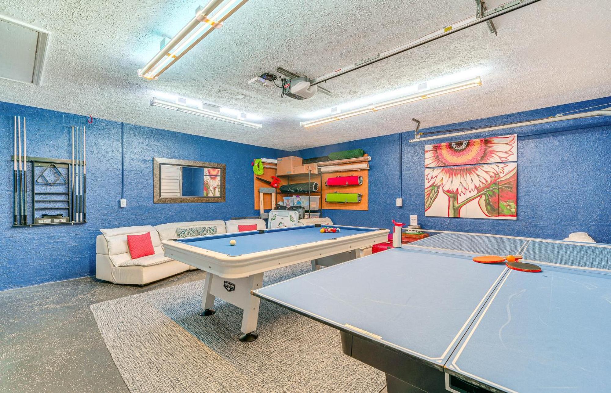 Spacious Citrus Hills With Pool And Game Room! *