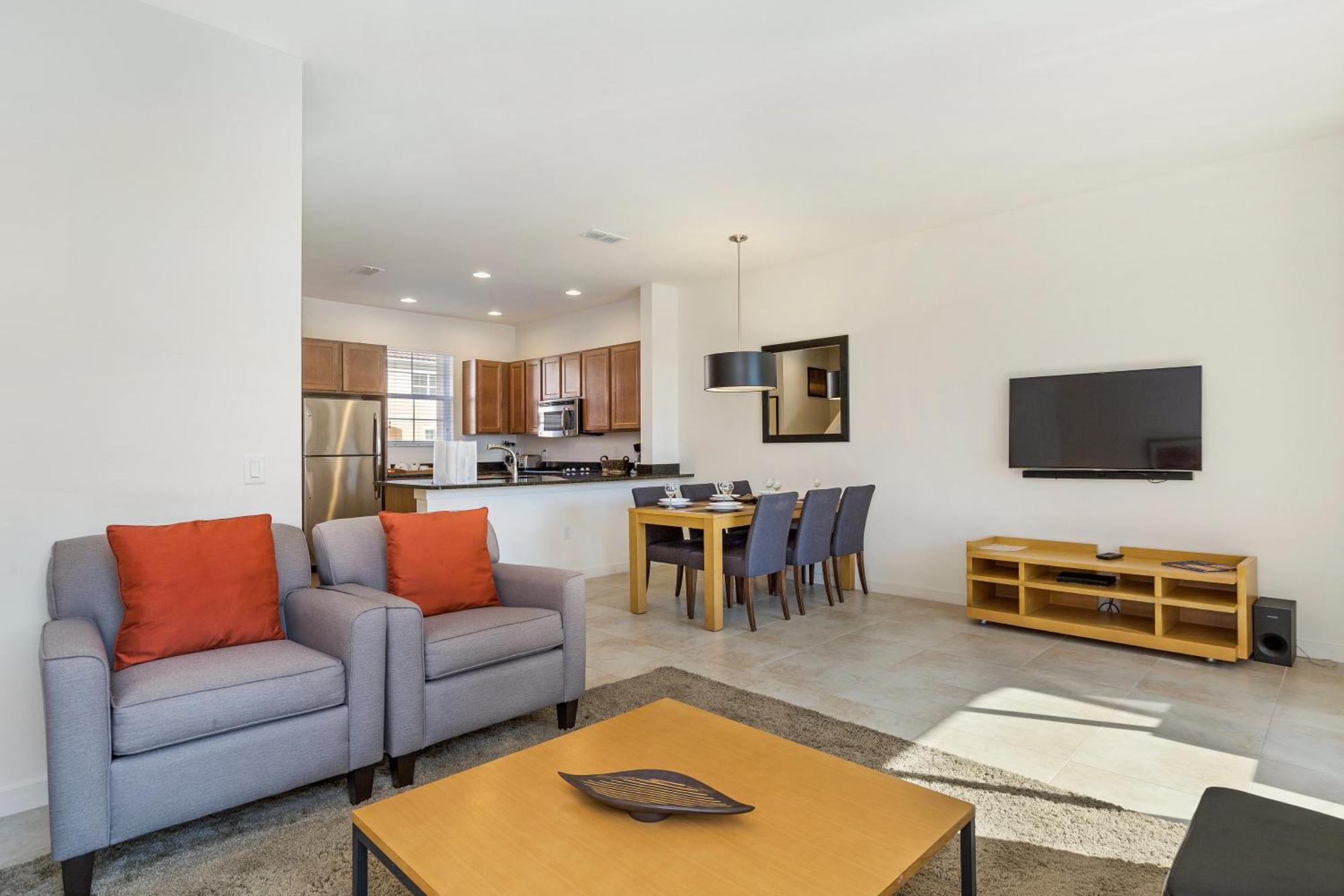 2 Bedrooms - 2,5 Bathrooms - Regal Oaks 2604 Rl Holiday home