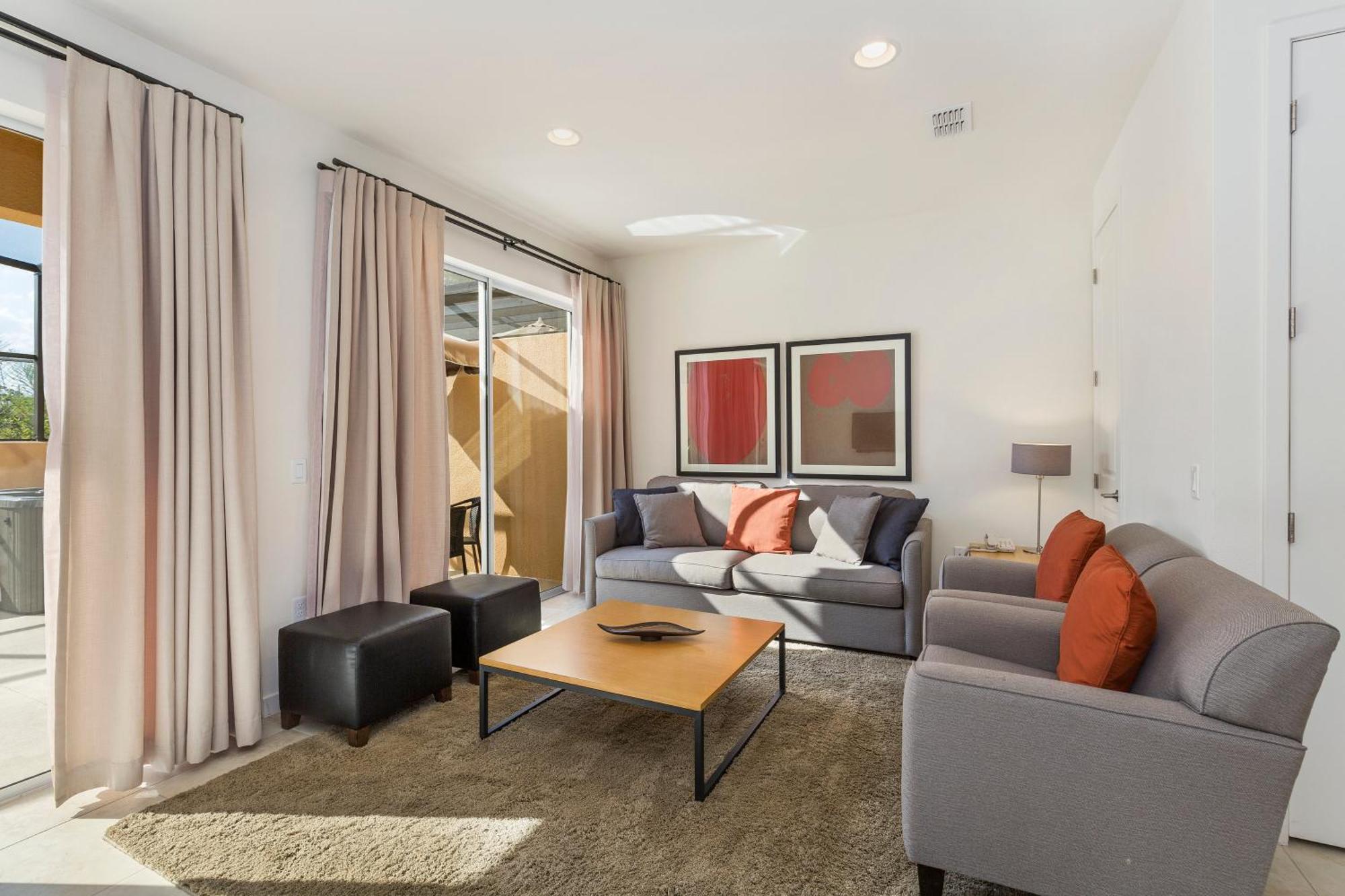 Holiday home 2 Bedrooms - 2,5 Bathrooms - Regal Oaks 2604 Rl *