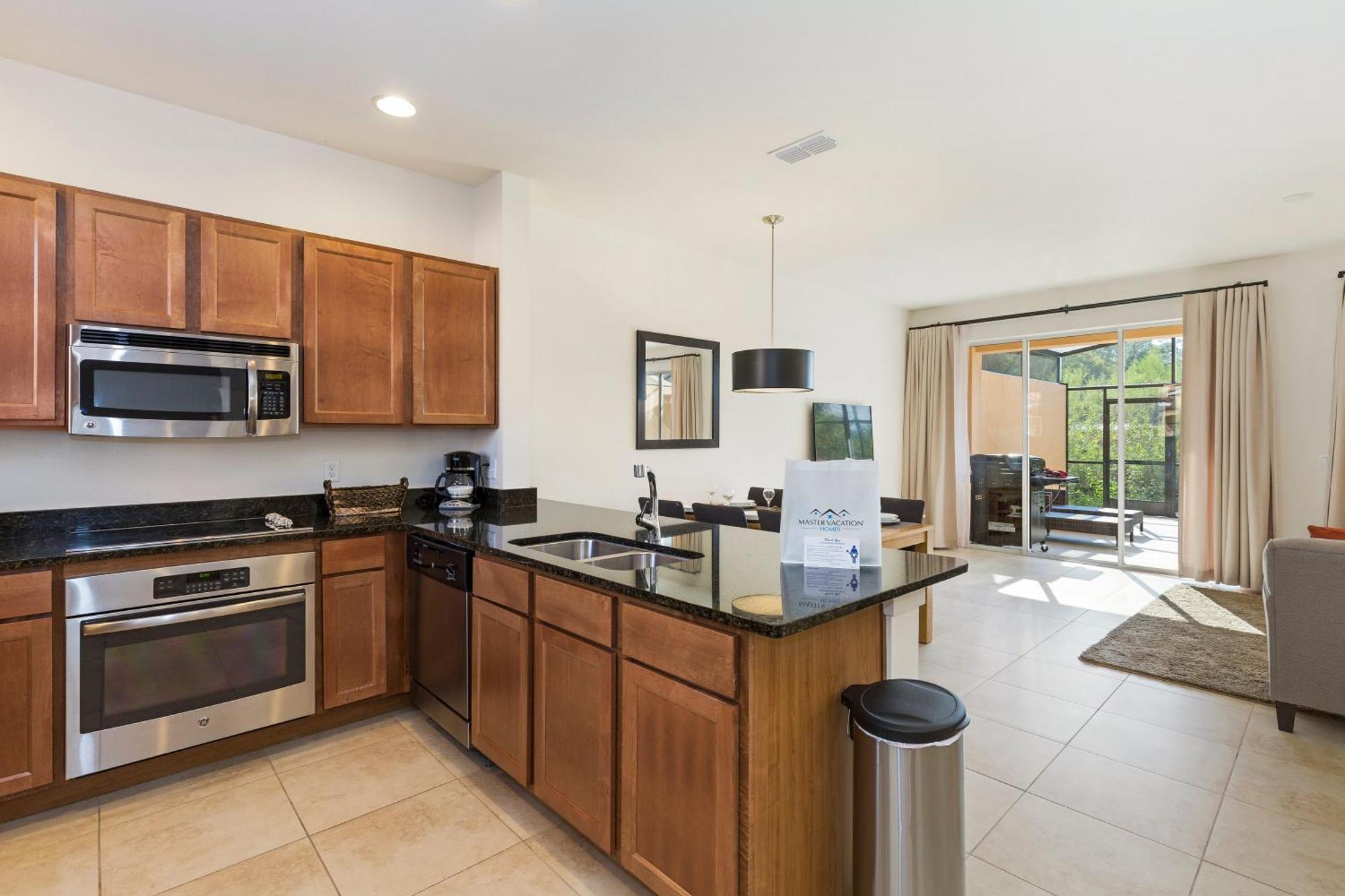 Holiday home 2 Bedrooms - 2,5 Bathrooms - Regal Oaks 2604 Rl Orlando