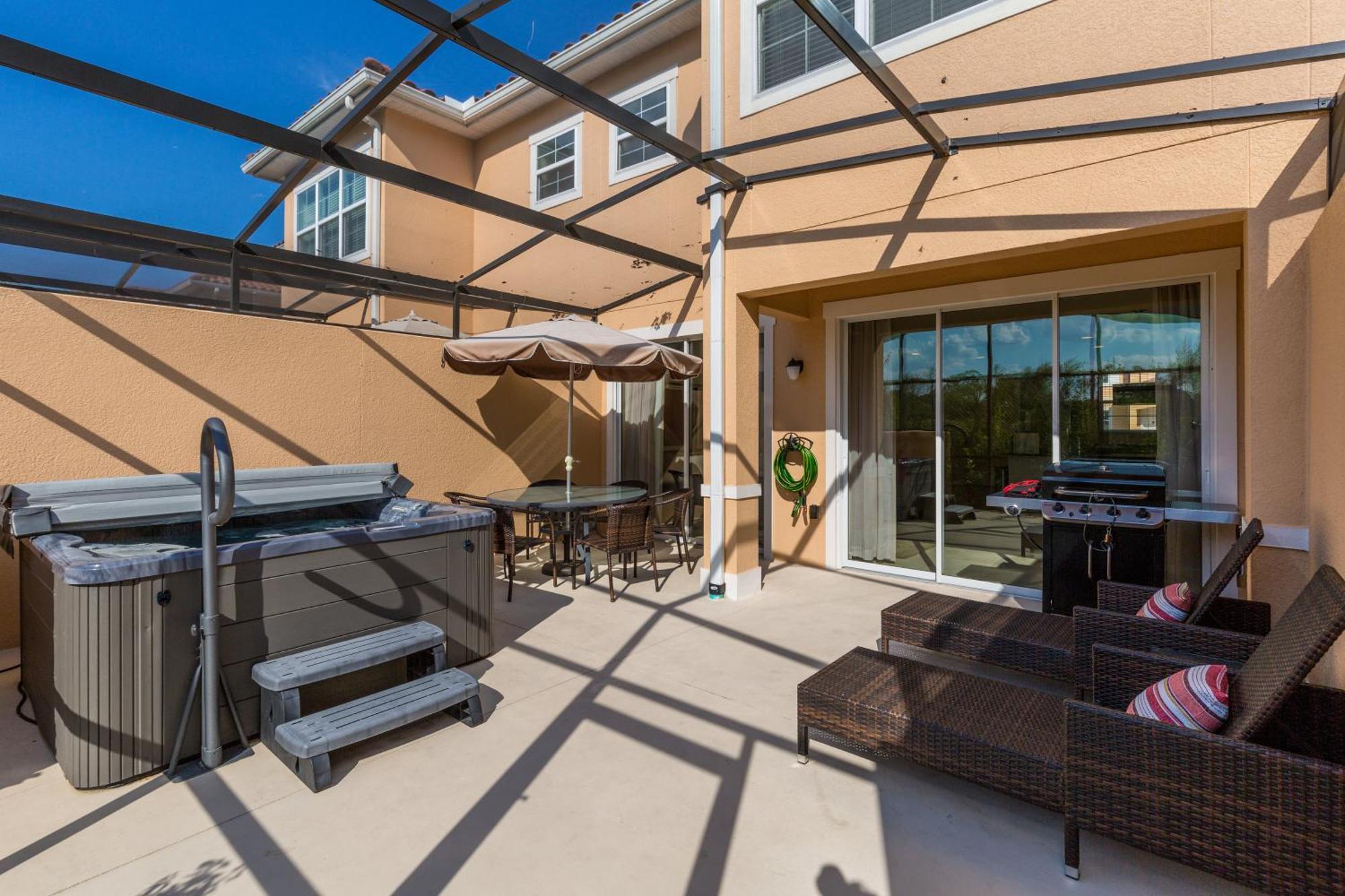 2 Bedrooms - 2,5 Bathrooms - Regal Oaks 2604 Rl Orlando