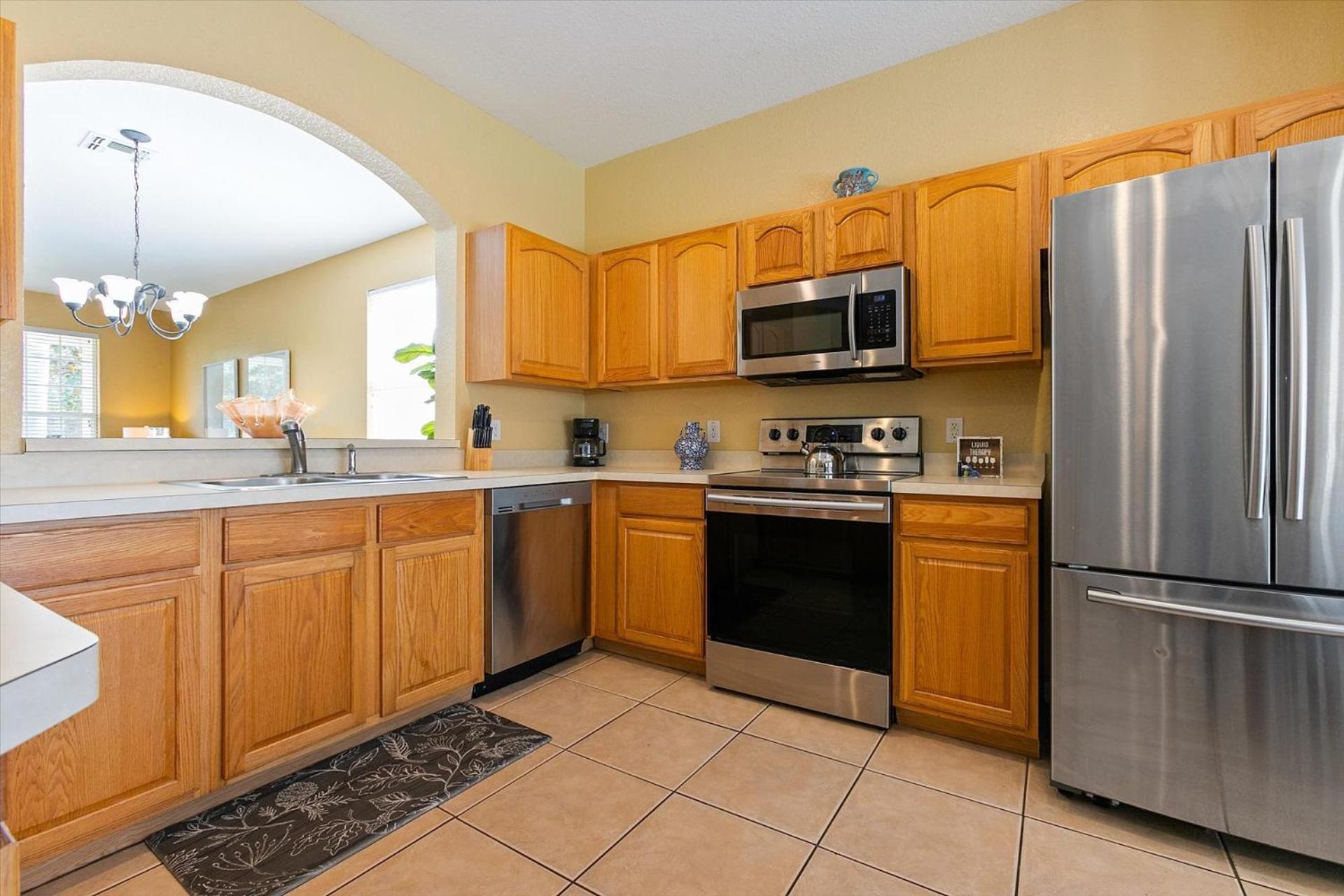 Holiday home 7718 Teascone Kissimmee