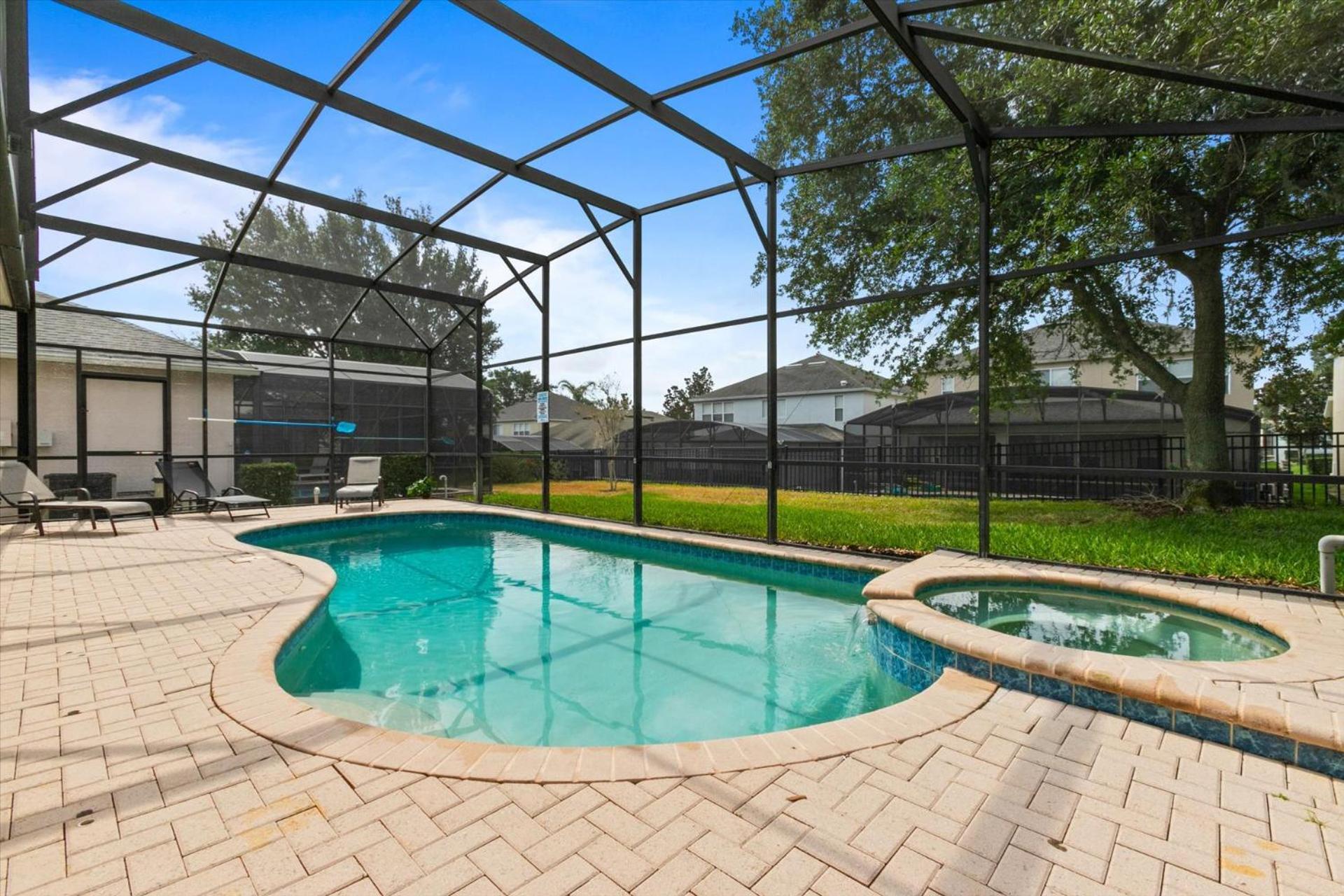 Holiday home 7718 Teascone Kissimmee