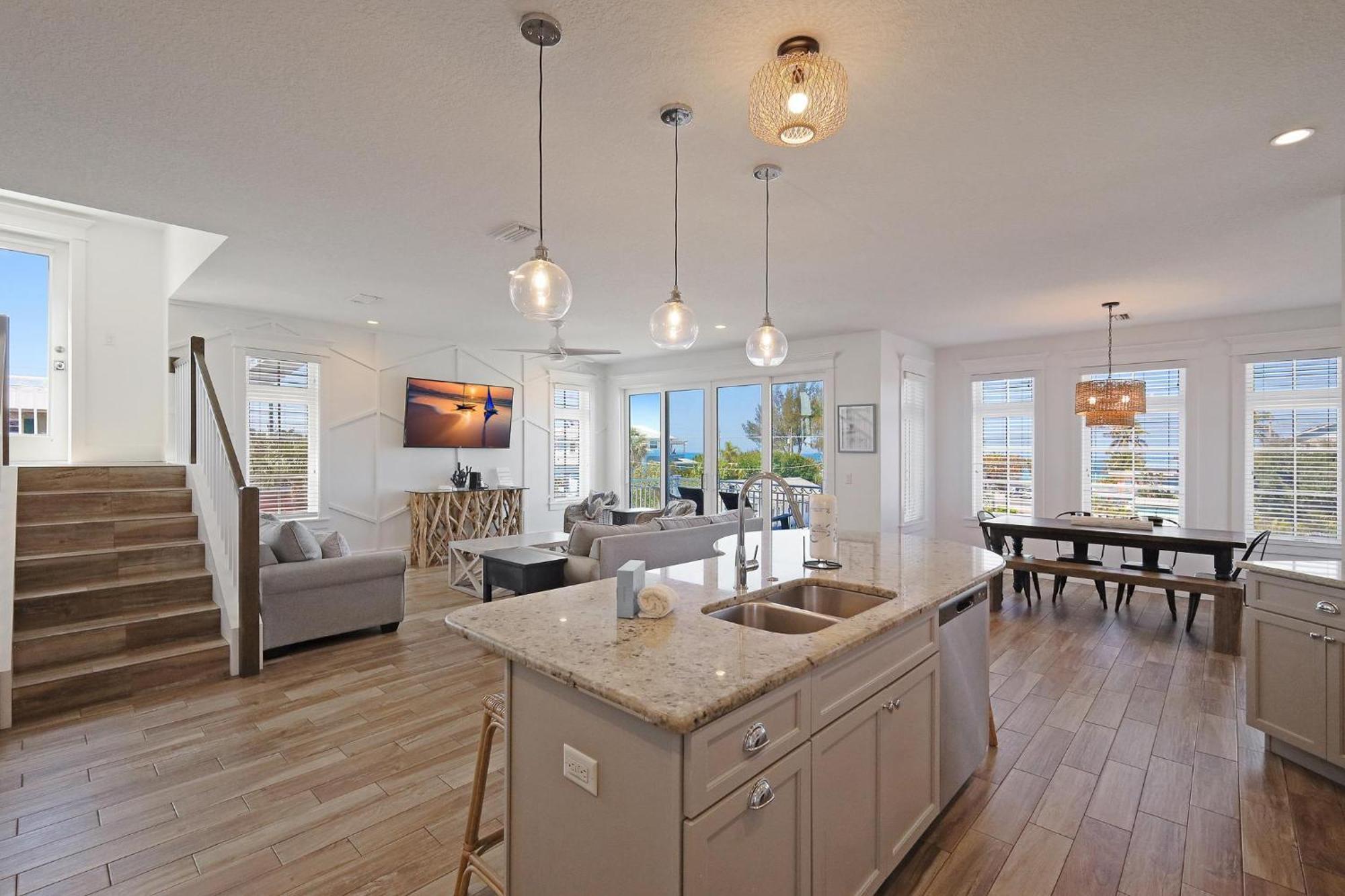 Holiday home Seaside Escape