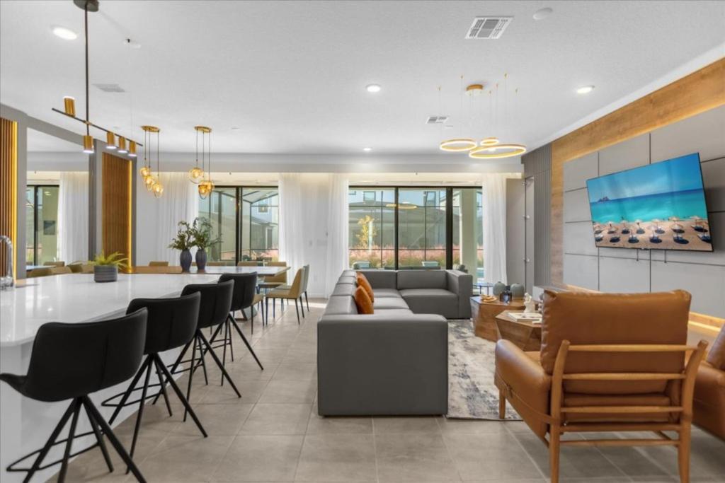 9 Bedroom- 9 Bathroom- Paradiso Grande 6228ss Orlando