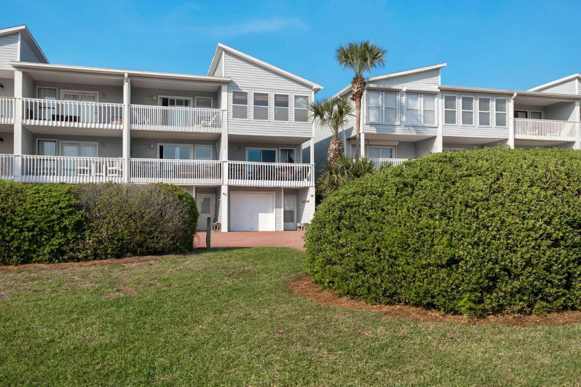Holiday home Sea For Yourself Blue Gulf Beach