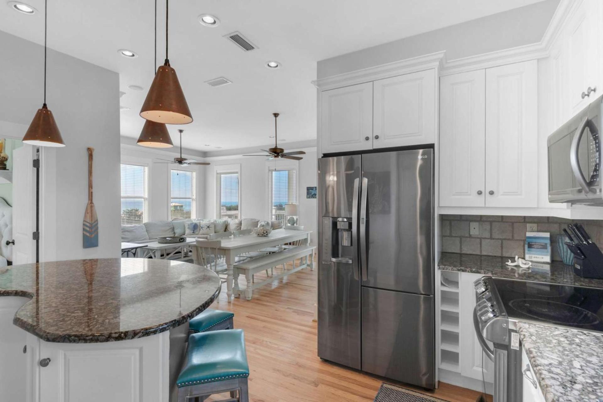 A Point Of View Holiday home Seagrove Beach