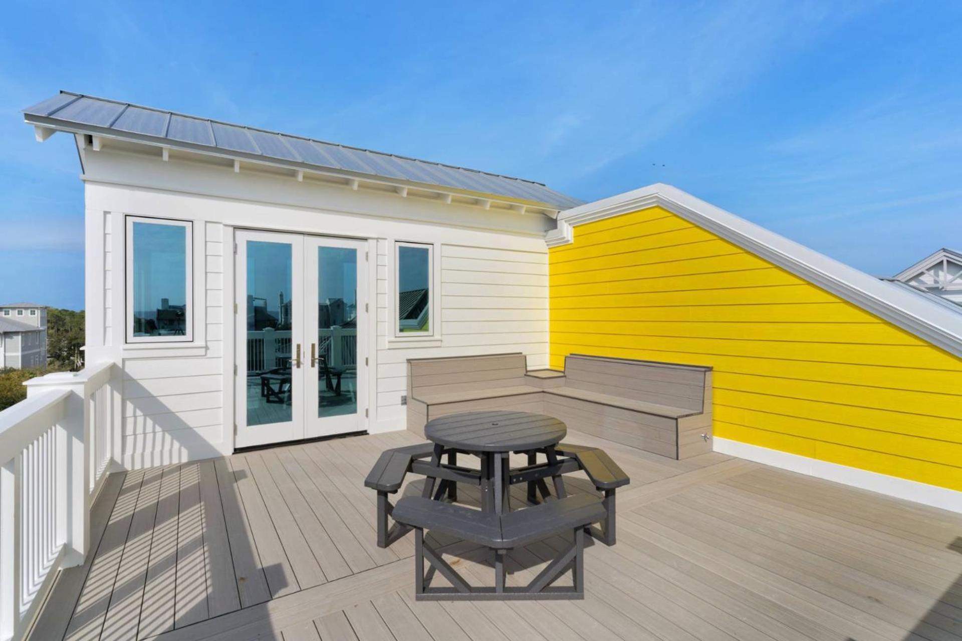 Holiday home A Point Of View Seagrove Beach