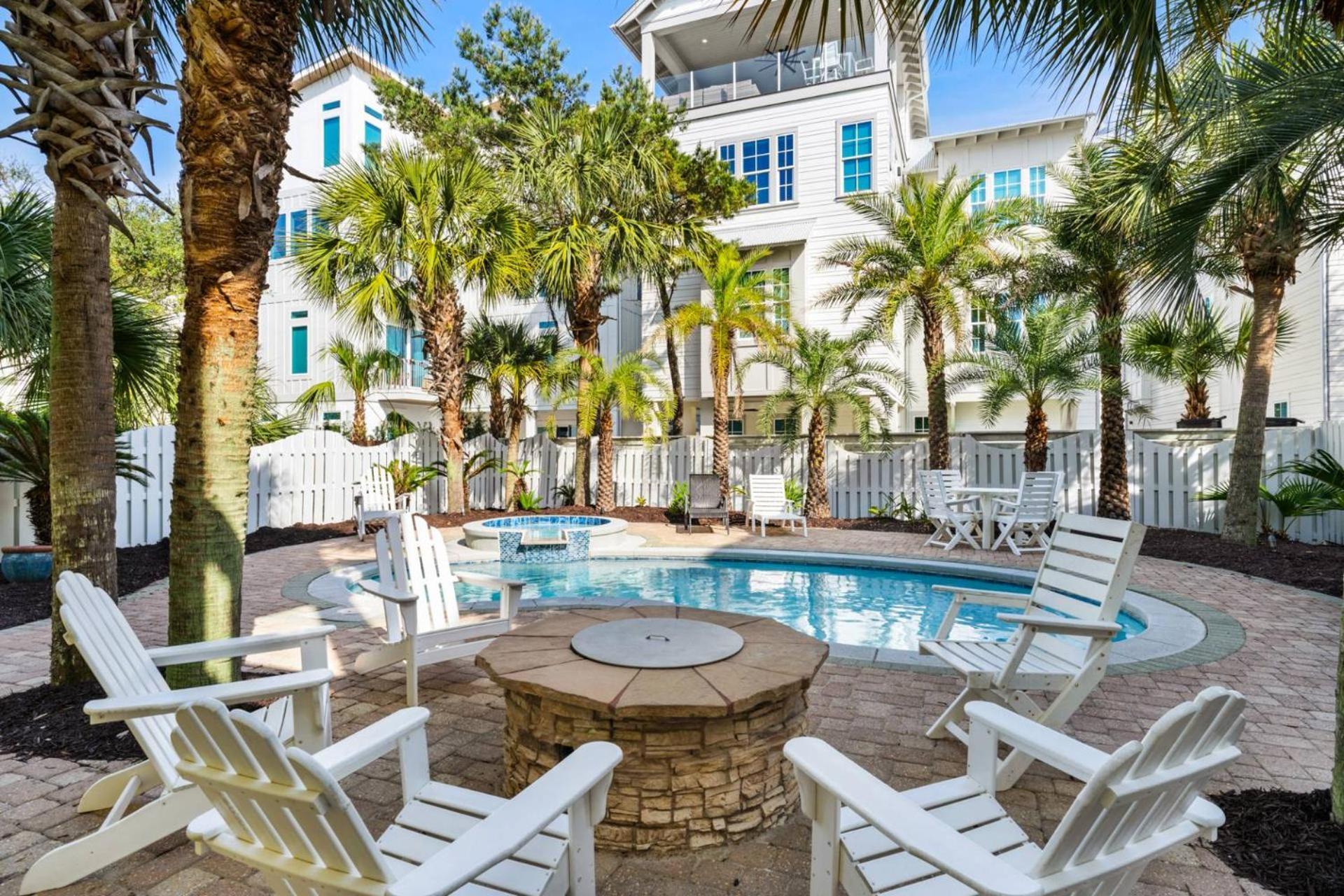 Holiday home A Point Of View Seagrove Beach