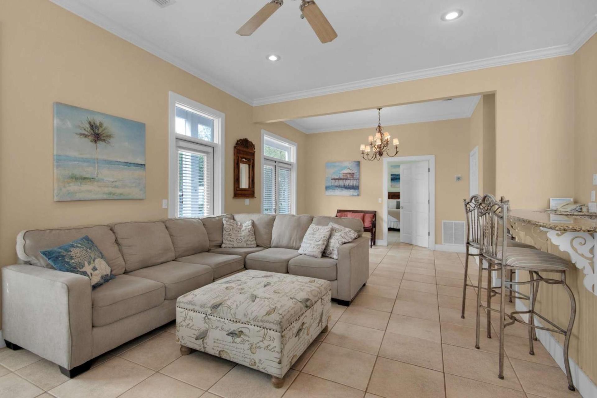 Holiday home Grace Watersound Beach
