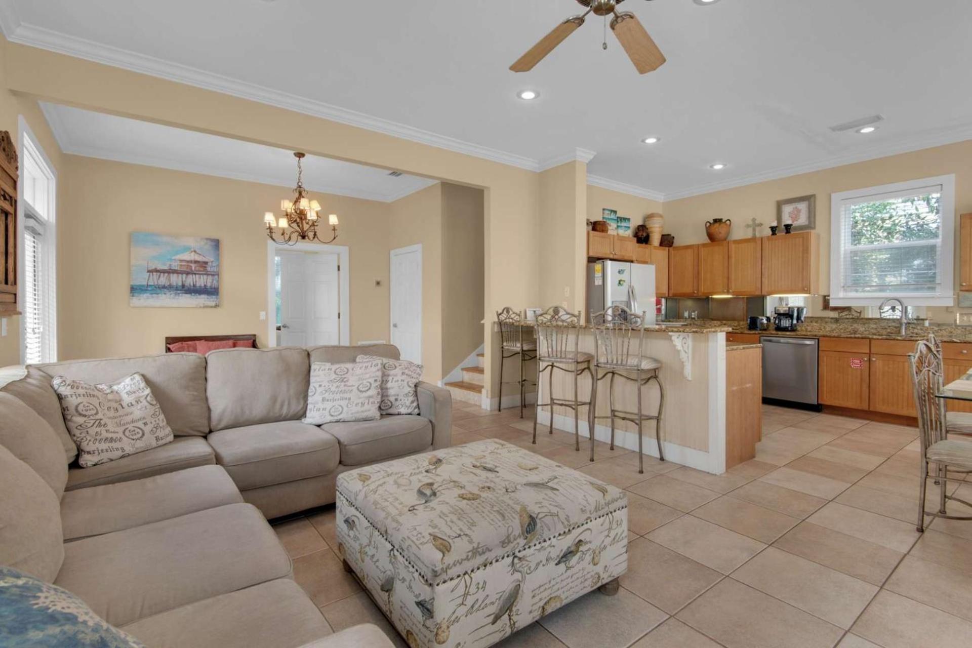 Holiday home Grace Watersound Beach