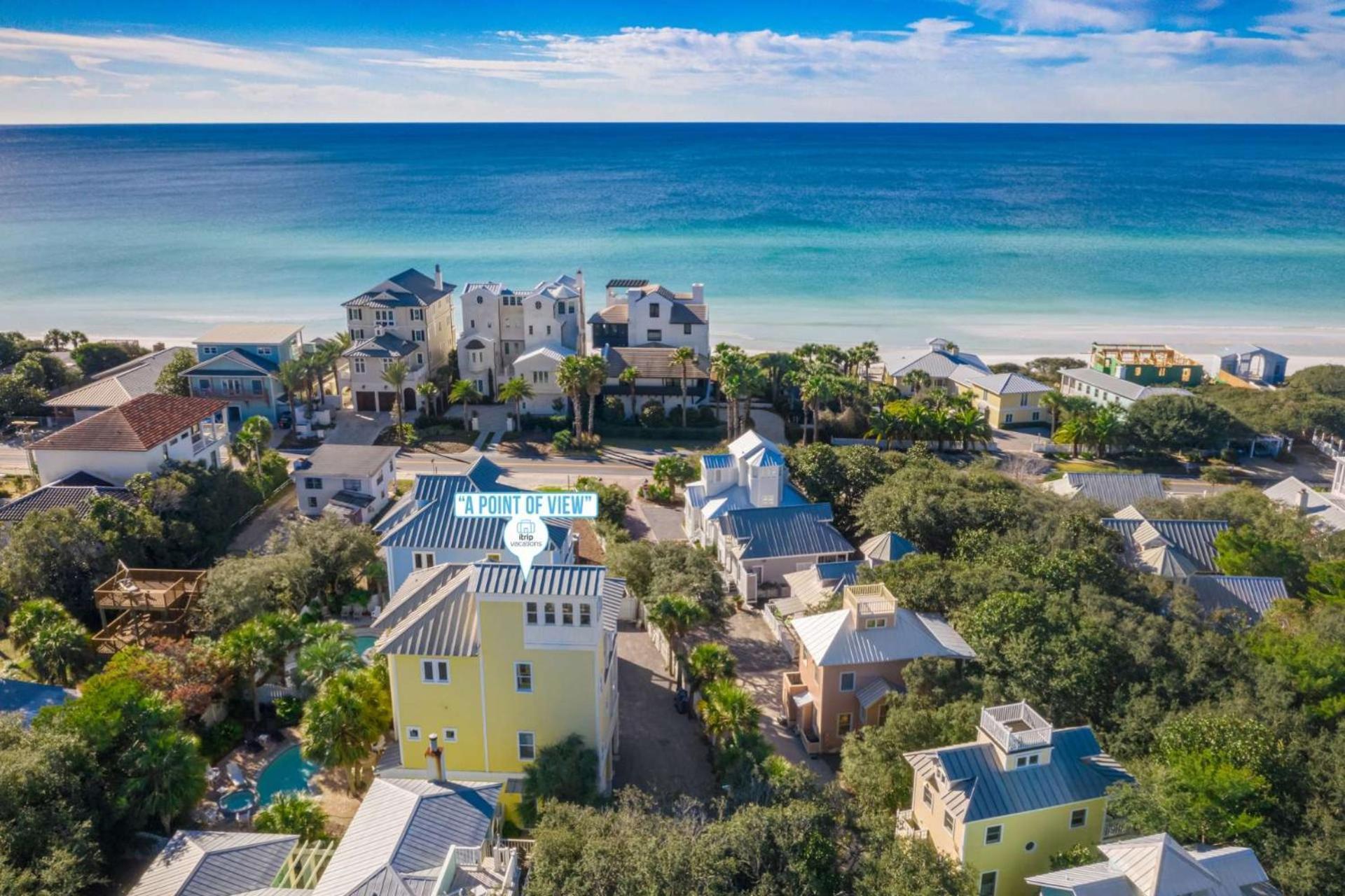 A Point Of View Seagrove Beach