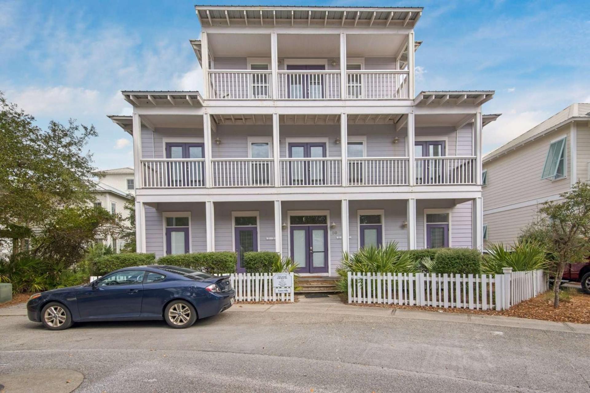 Holiday home Grace Watersound Beach