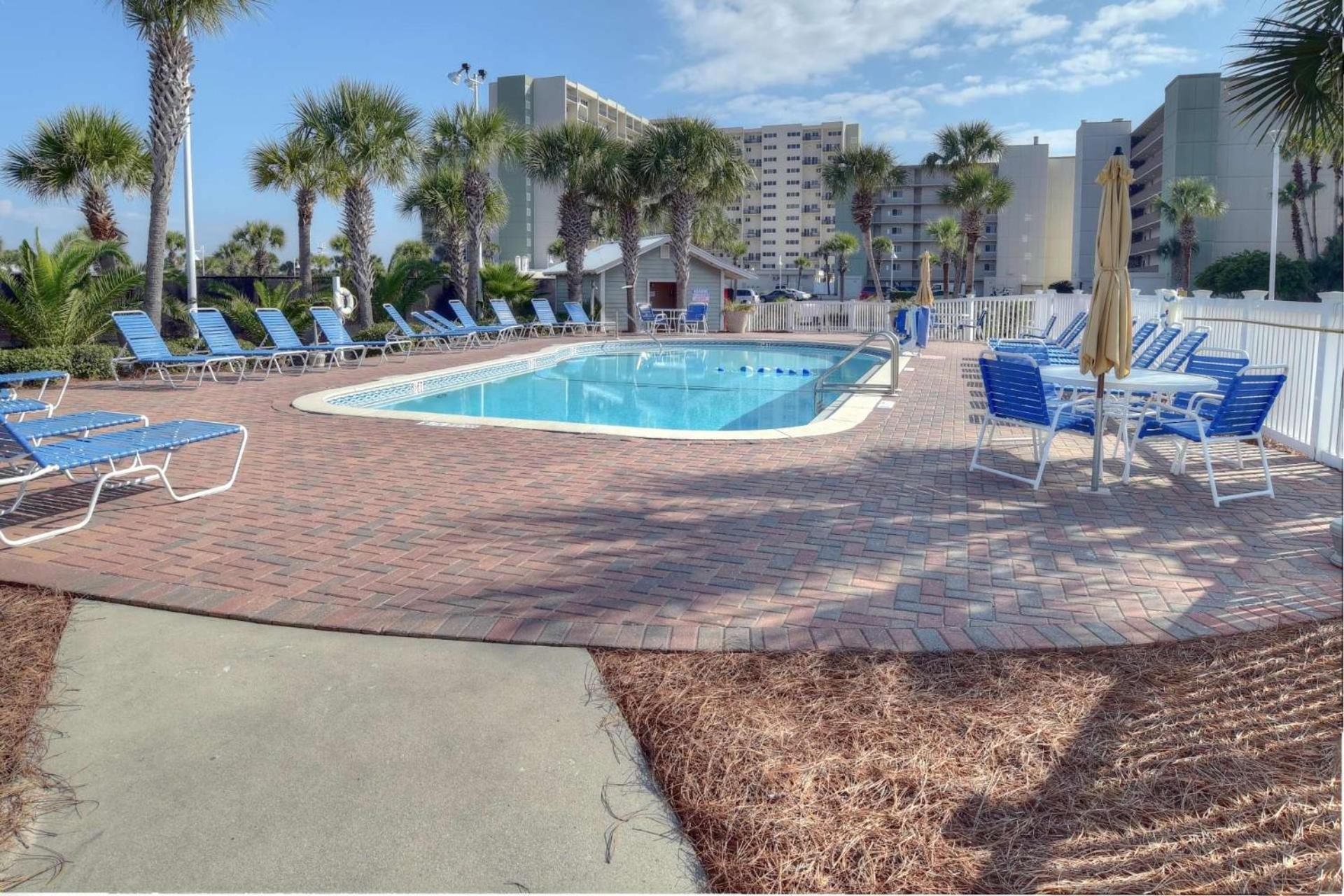 Pinnacle Port C1-203 Holiday home